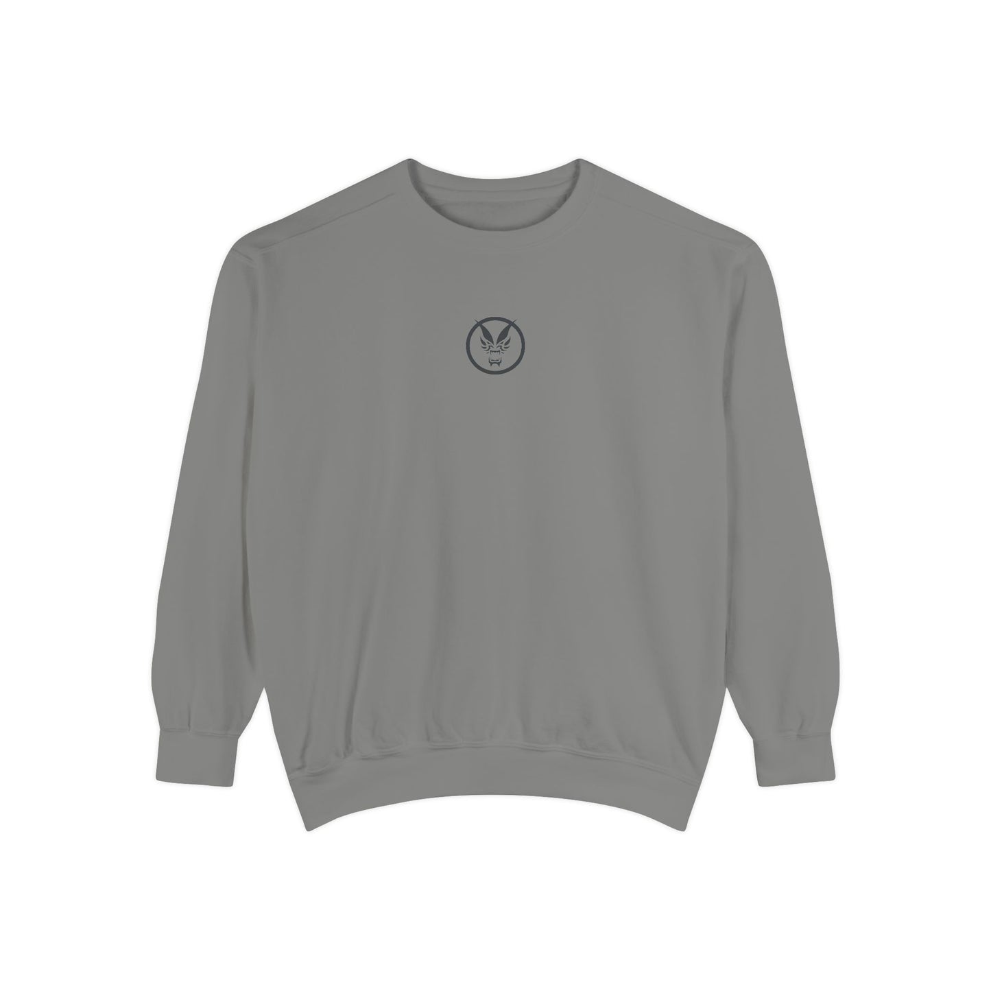 Fierce Classic Sweatshirt for Women- Orange Print