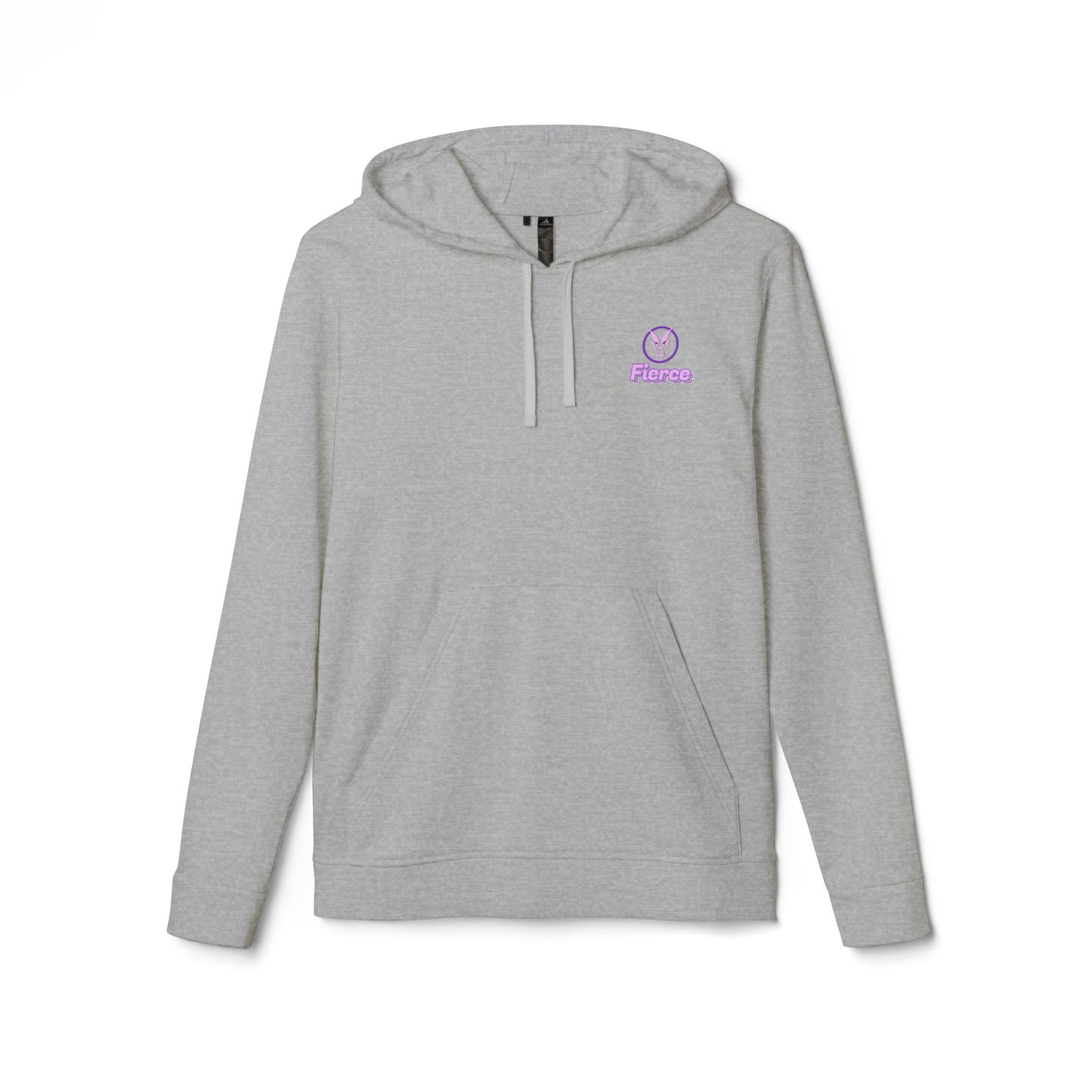 Adidas Women’s Fleece Hoodie – Fierce Custom Print