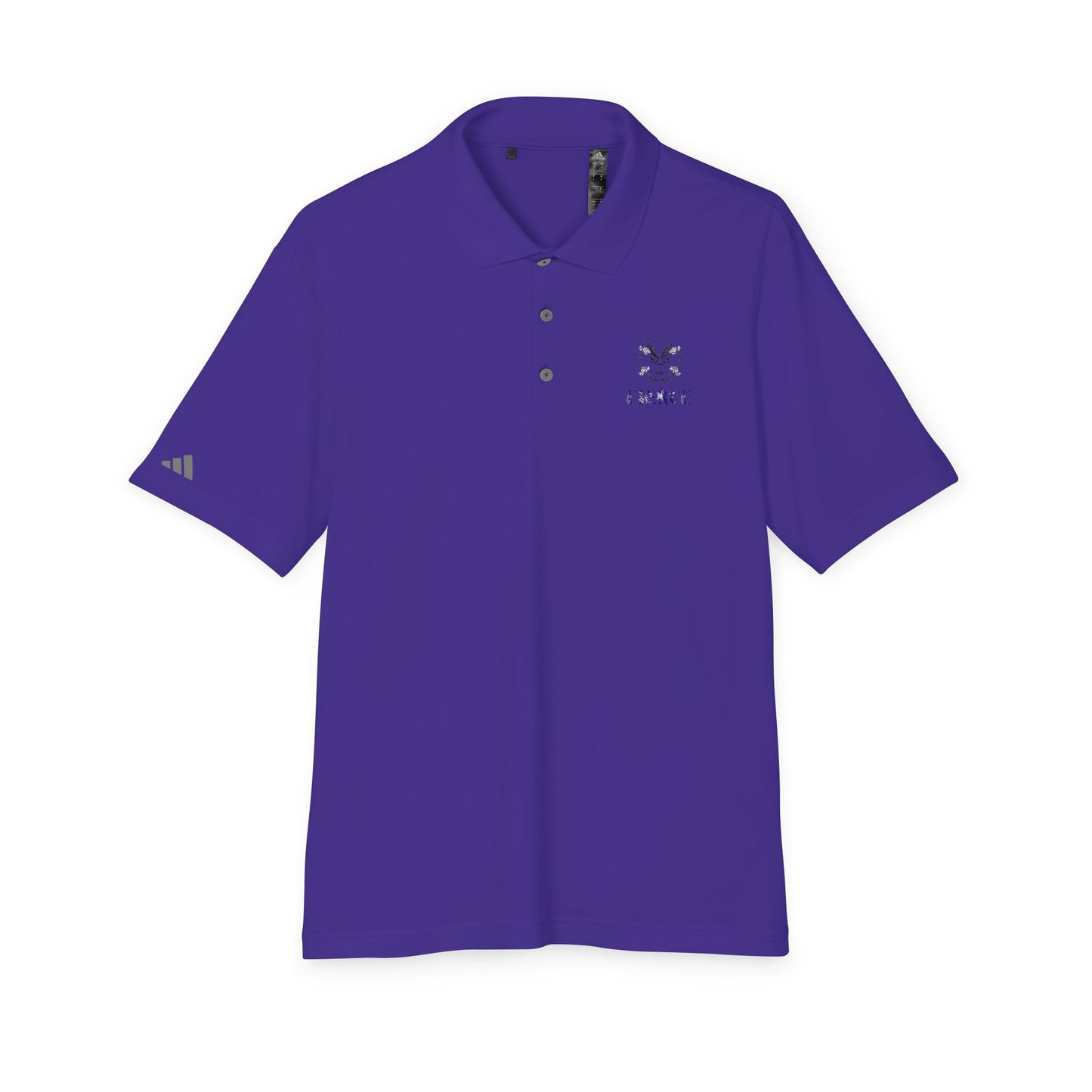 Women’s adidas Performance Polo - Fierce Custom Design