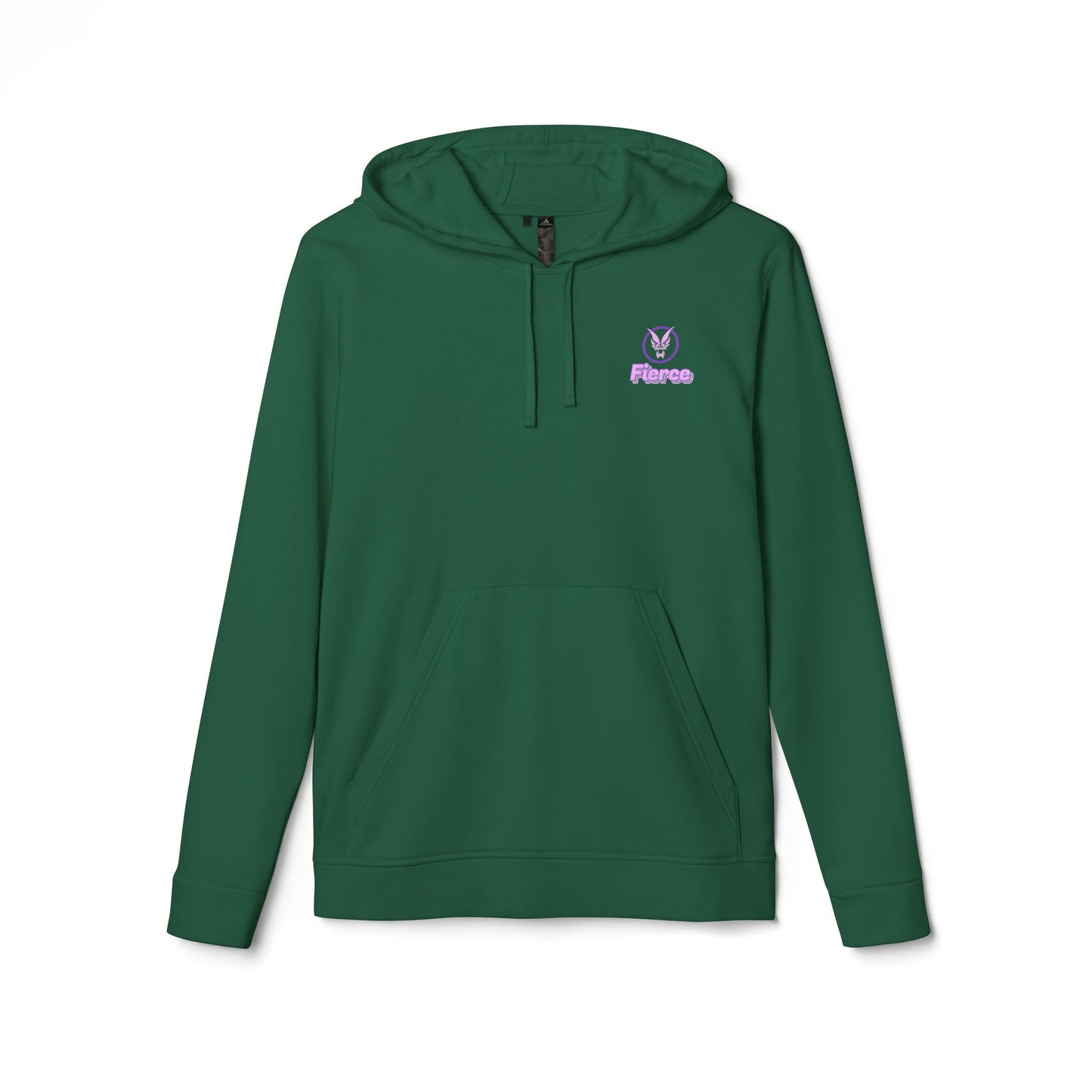 Adidas Women’s Fleece Hoodie – Fierce Custom Print
