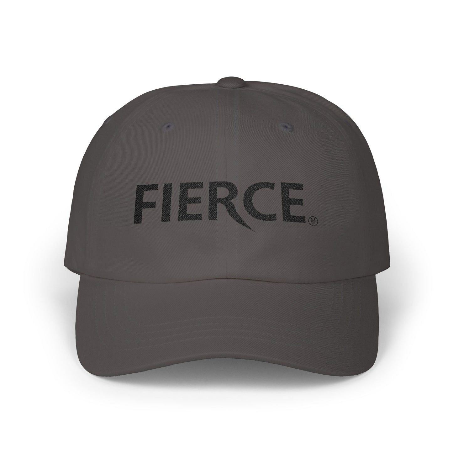 Fierce Classic Dad Cap – Timeless Unisex Headwear