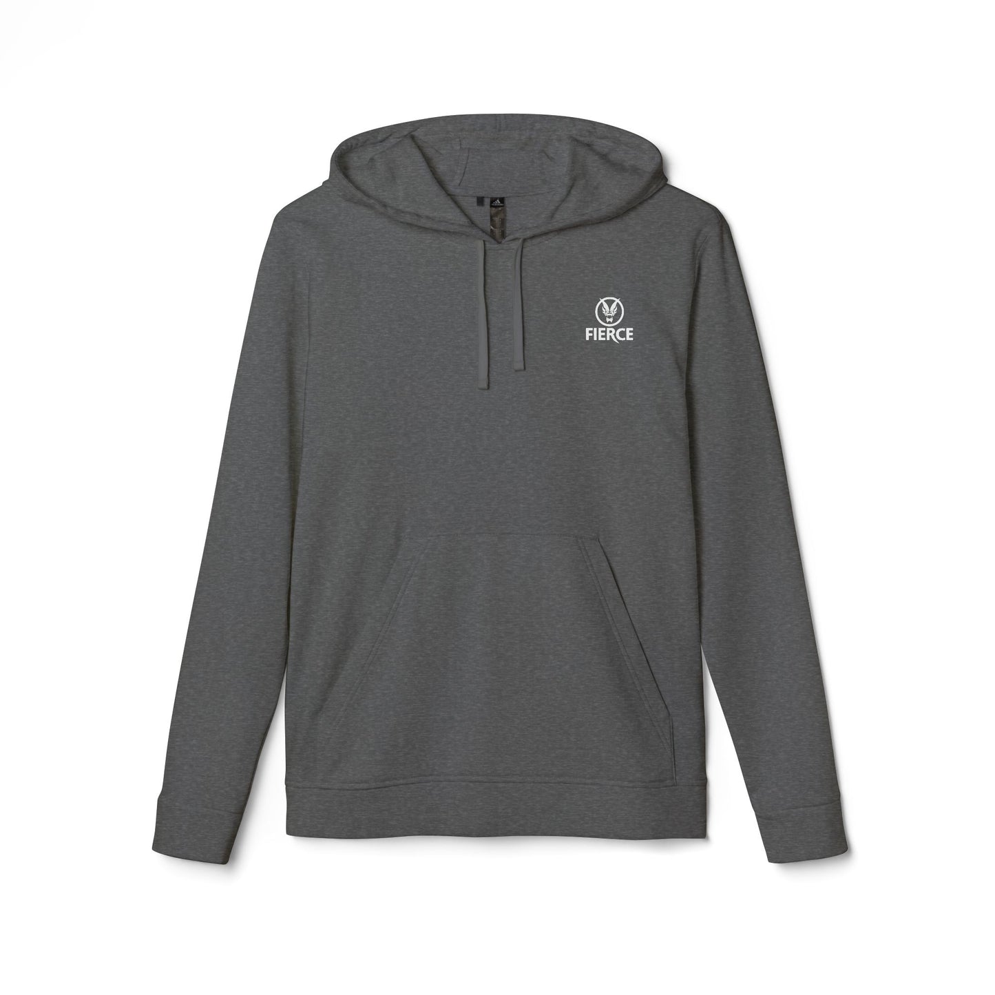 Adidas Unisex Fleece Hoodie – Custom Design by Fierce