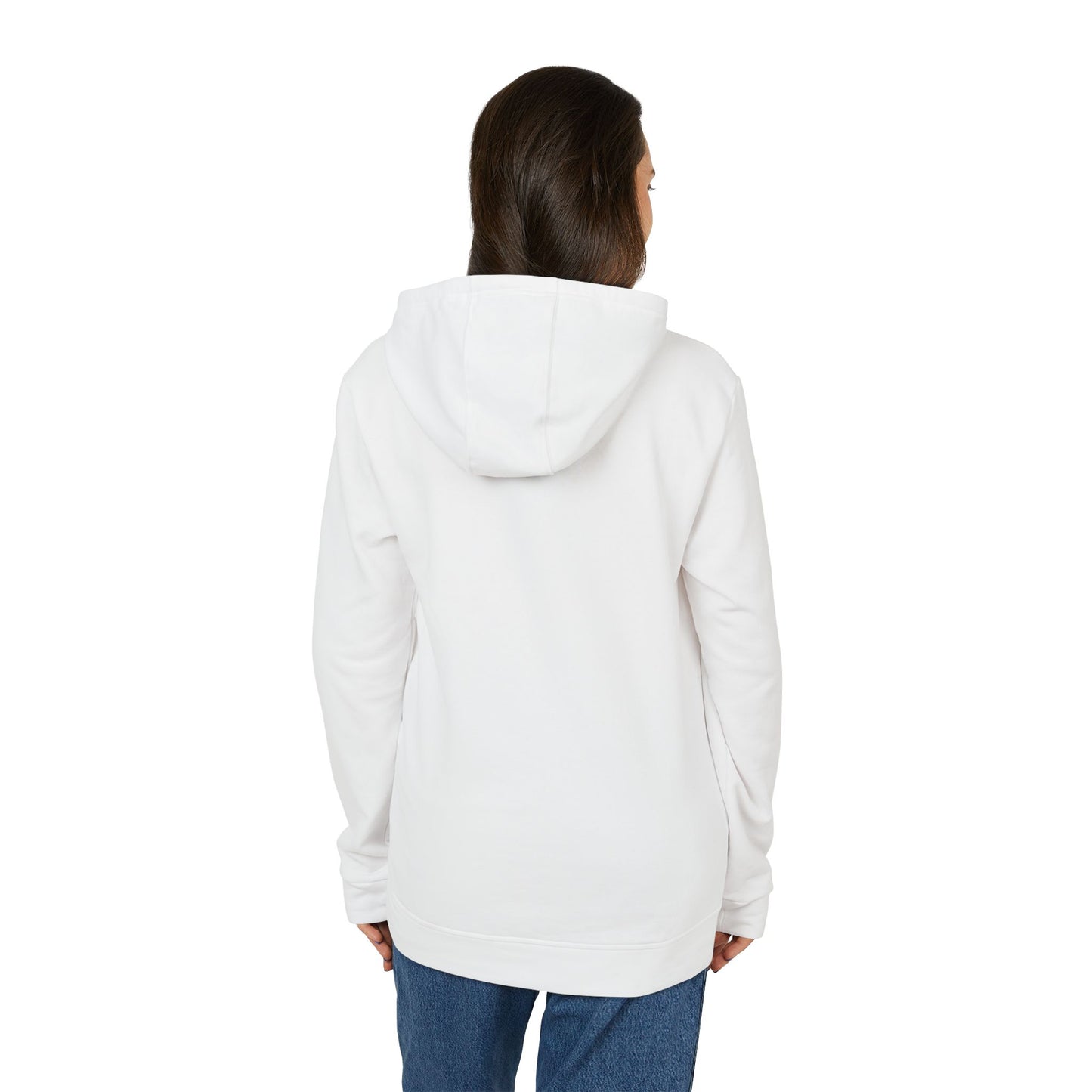 Adidas Women’s Fleece Hoodie – Fierce Custom Print