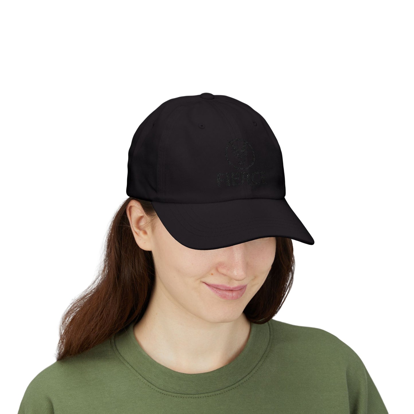 Fierce Classic Dad Cap – Timeless Unisex Headwear