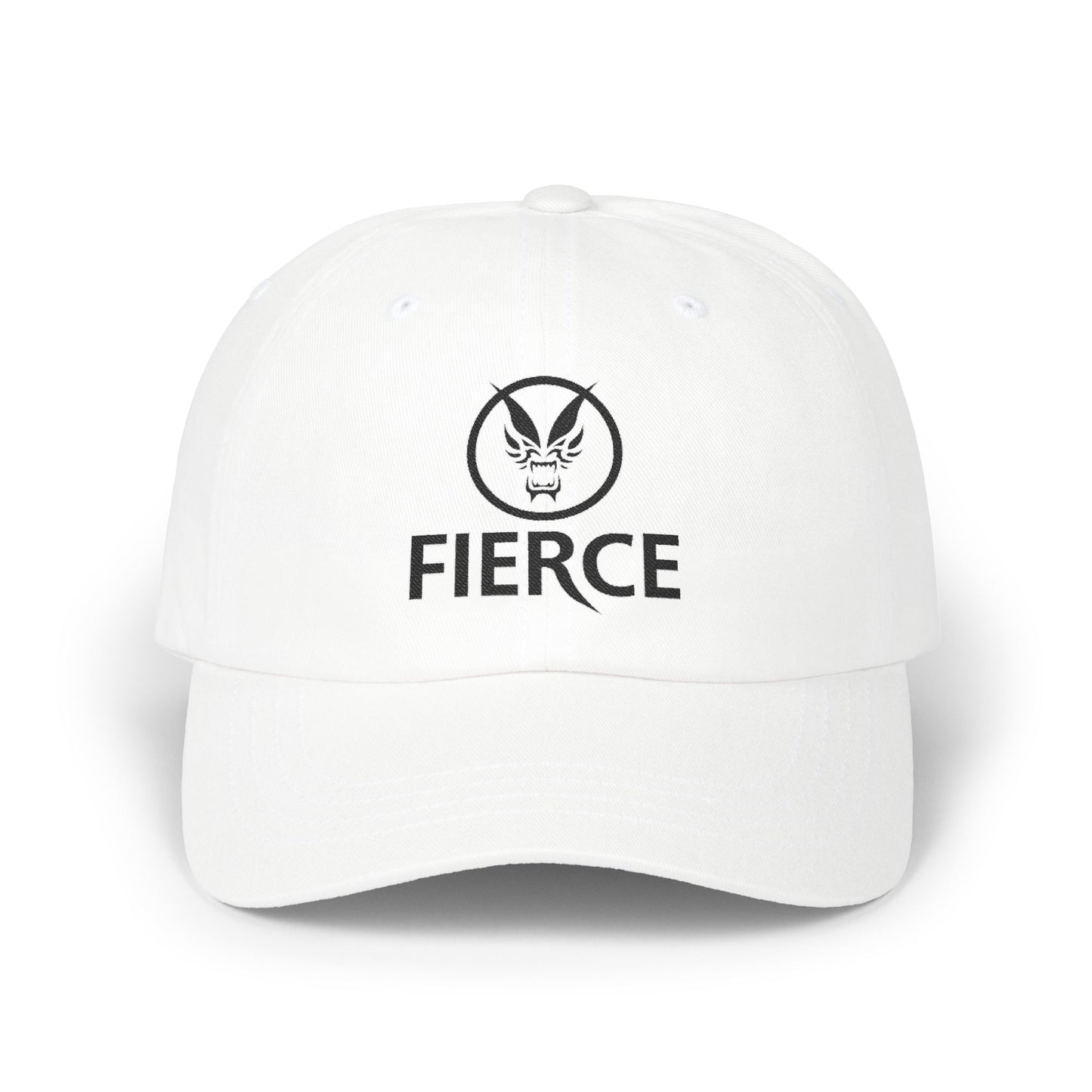 Fierce Classic Dad Cap – Timeless Unisex Headwear