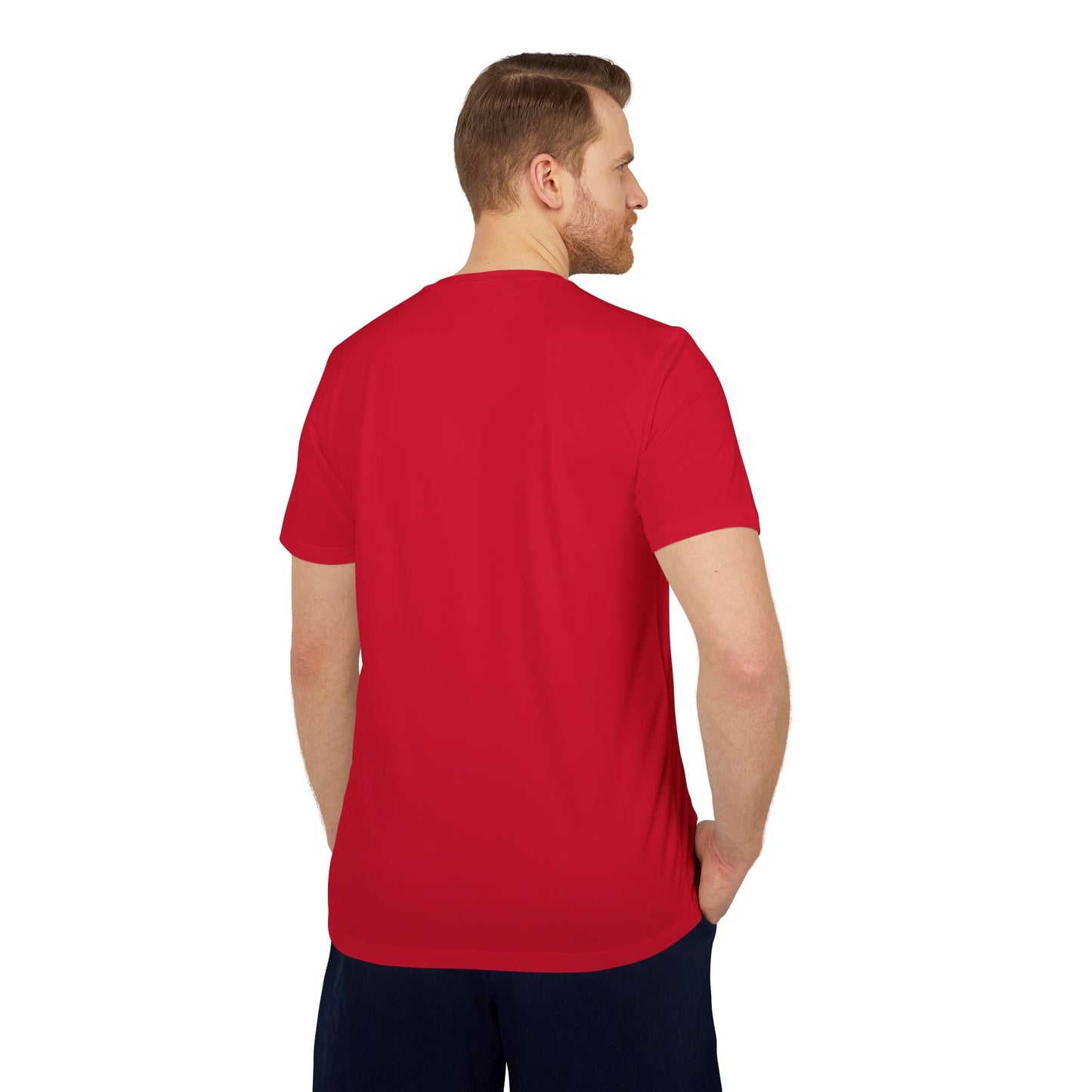 Adidas Men’s Sport T-Shirt – Fierce Custom Design