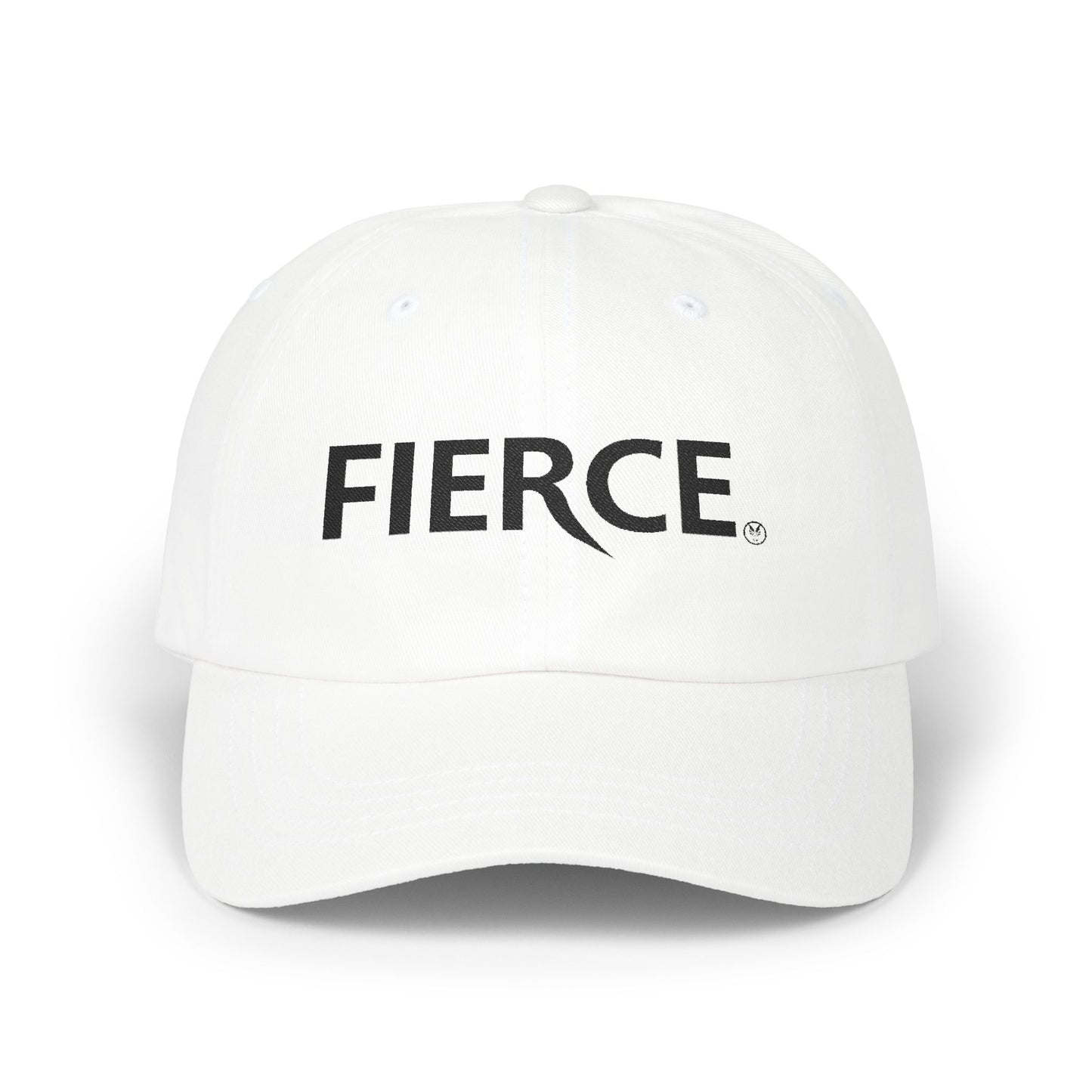 Fierce Classic Dad Cap – Timeless Unisex Headwear
