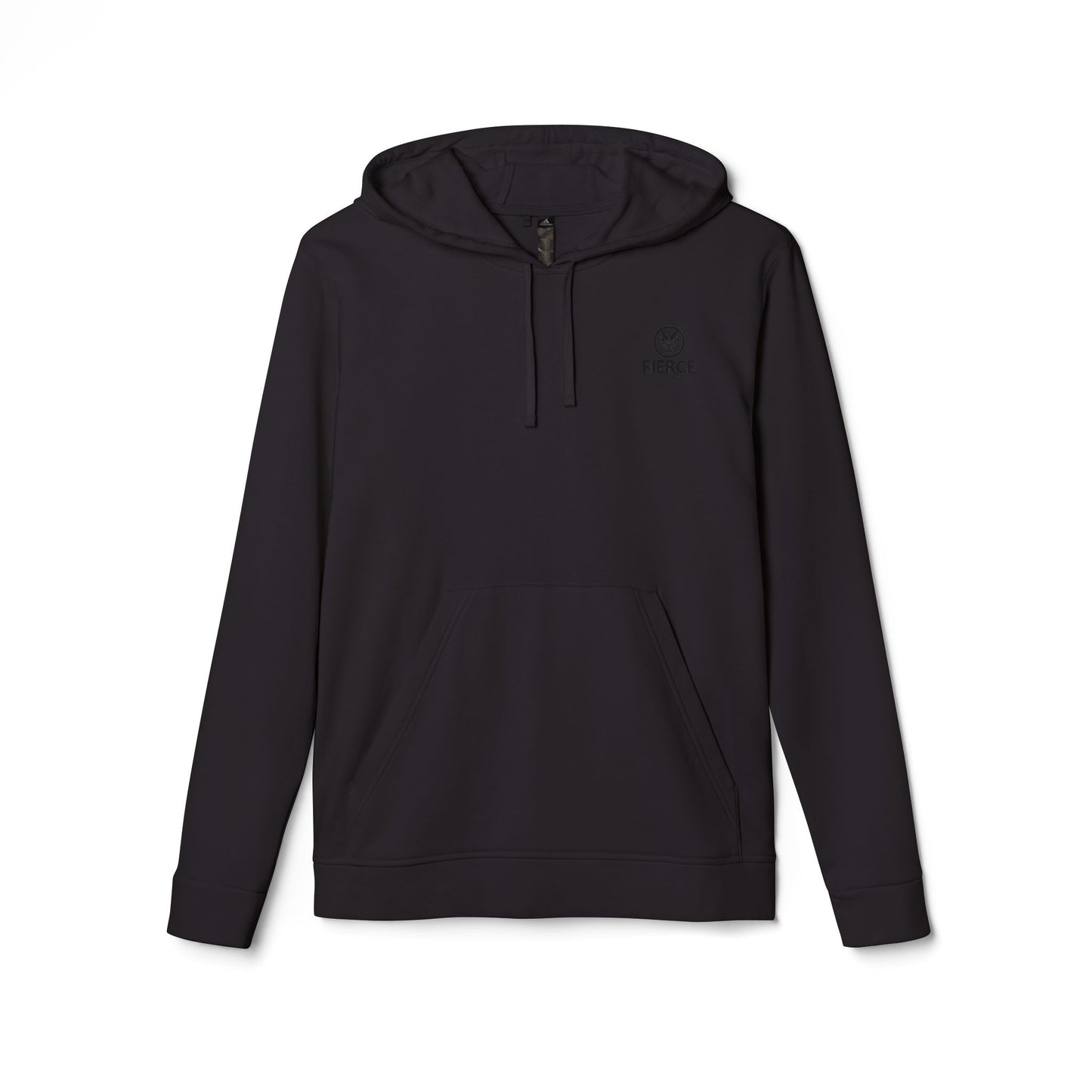 Adidas Unisex Fleece Hoodie – Custom Design by Fierce
