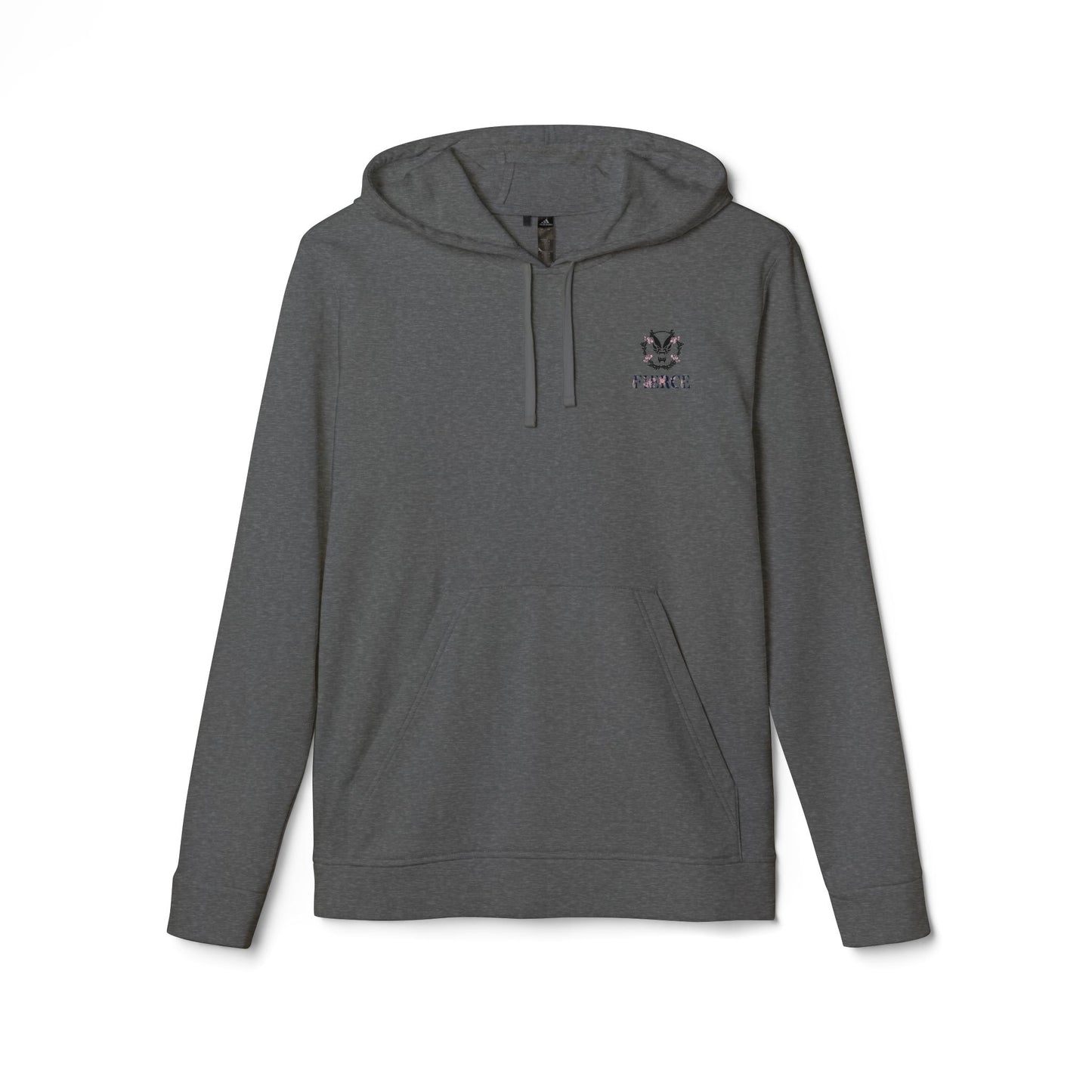 Adidas Women’s Fleece Hoodie – Fierce Custom Print