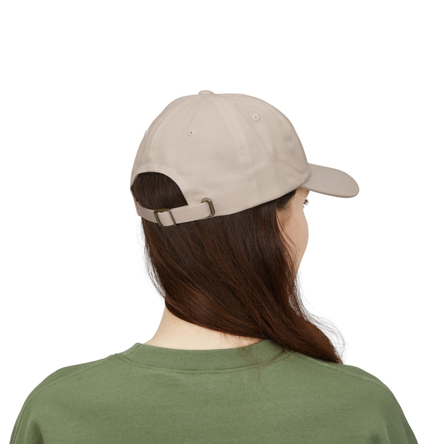 Fierce Classic Dad Cap – Timeless Unisex Headwear