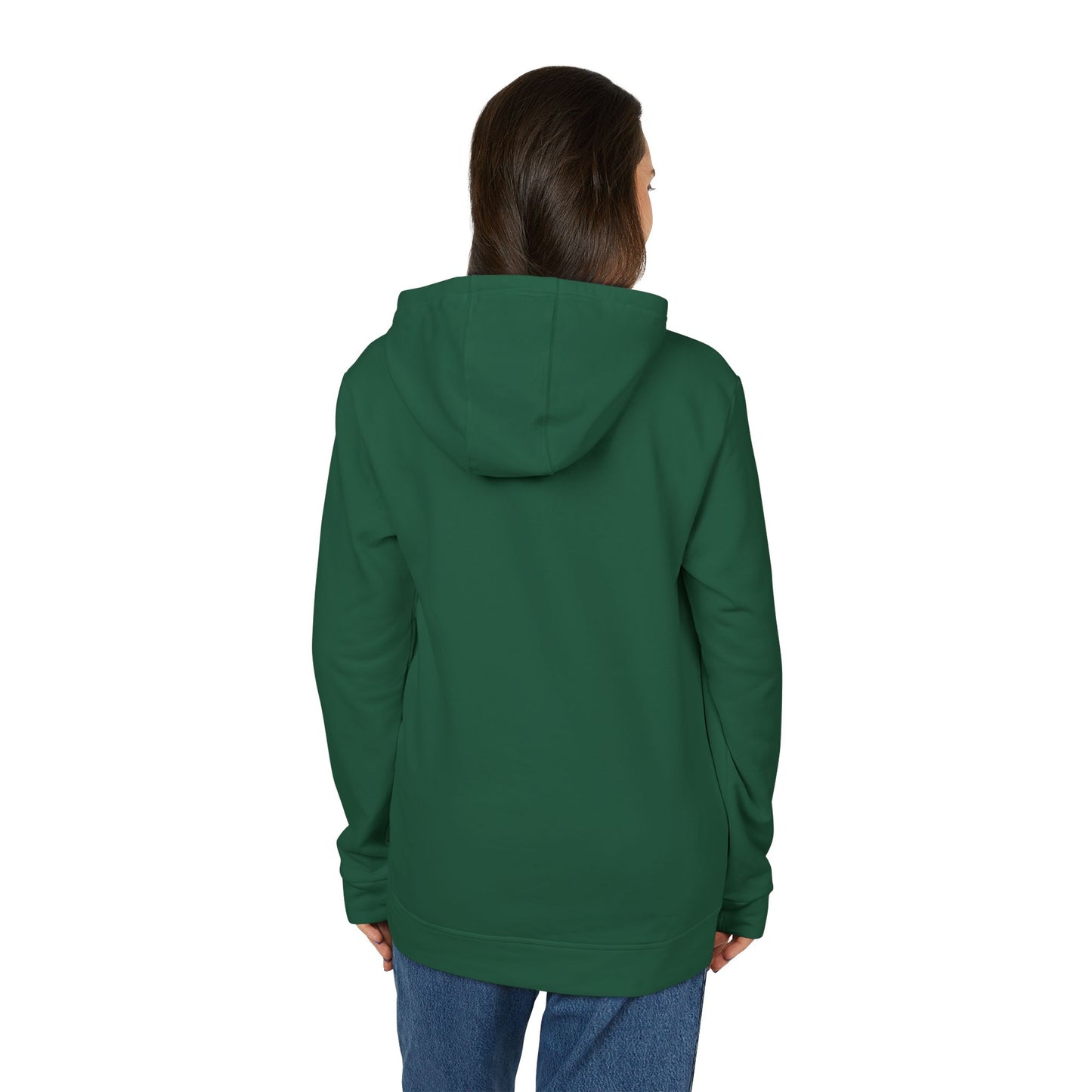 Adidas Women’s Fleece Hoodie – Fierce Custom Print