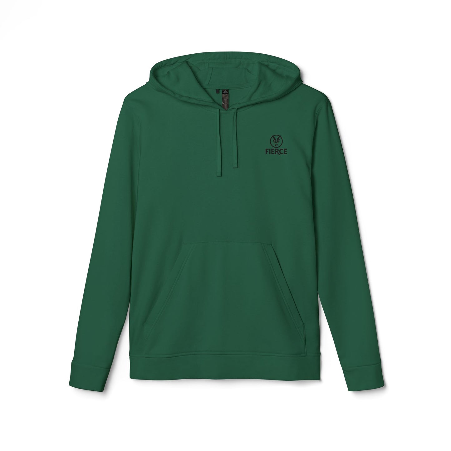 Adidas Unisex Fleece Hoodie – Custom Design by Fierce
