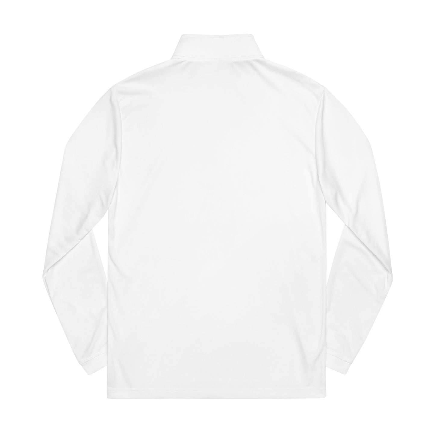 Men’s adidas Quarter-Zip Pullover – Fierce Custom Embroidered