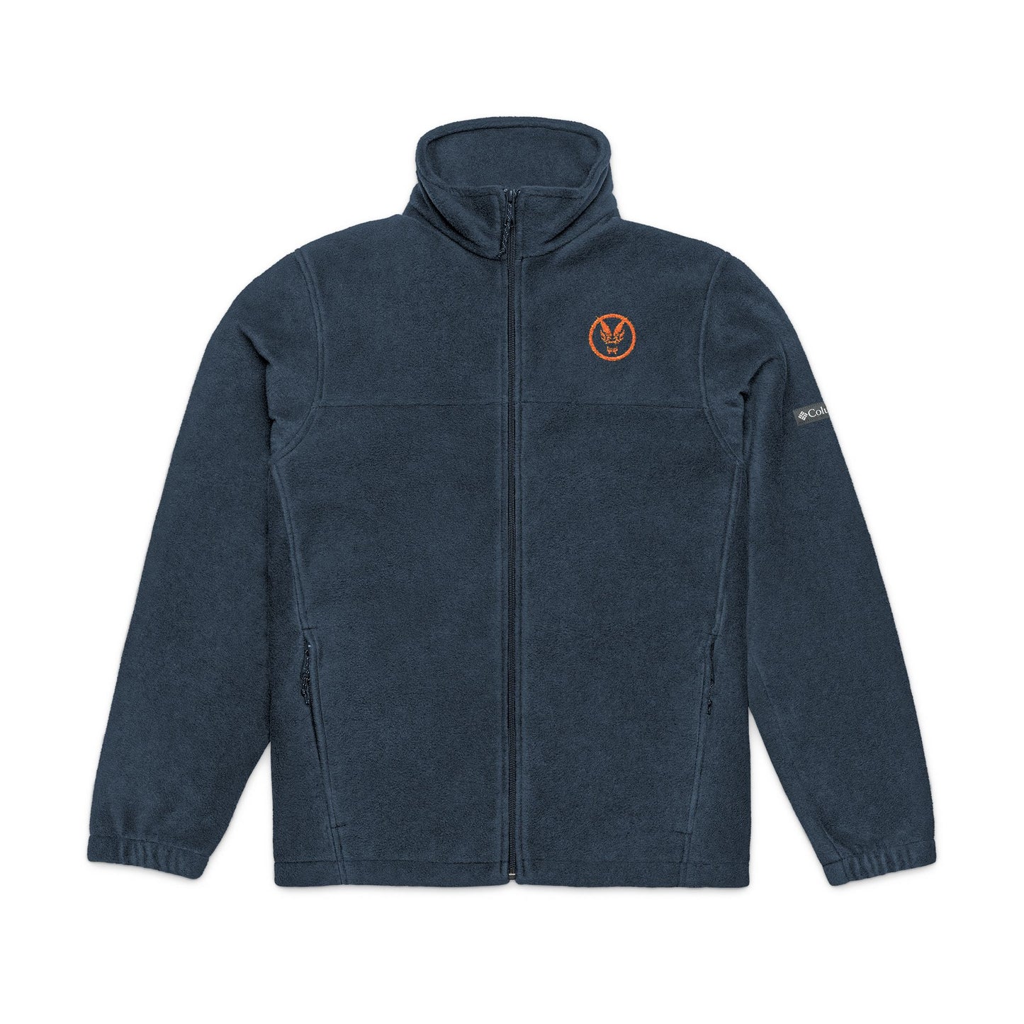 Fierce Columbia Fleece Jacket for Men - FOR U.S. ONLY
