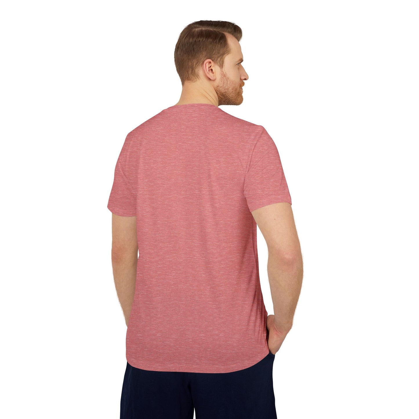 Adidas Men’s Sport T-Shirt – Fierce Custom Design