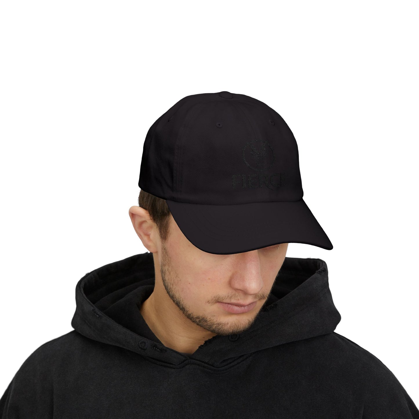 Fierce Classic Dad Cap – Timeless Unisex Headwear