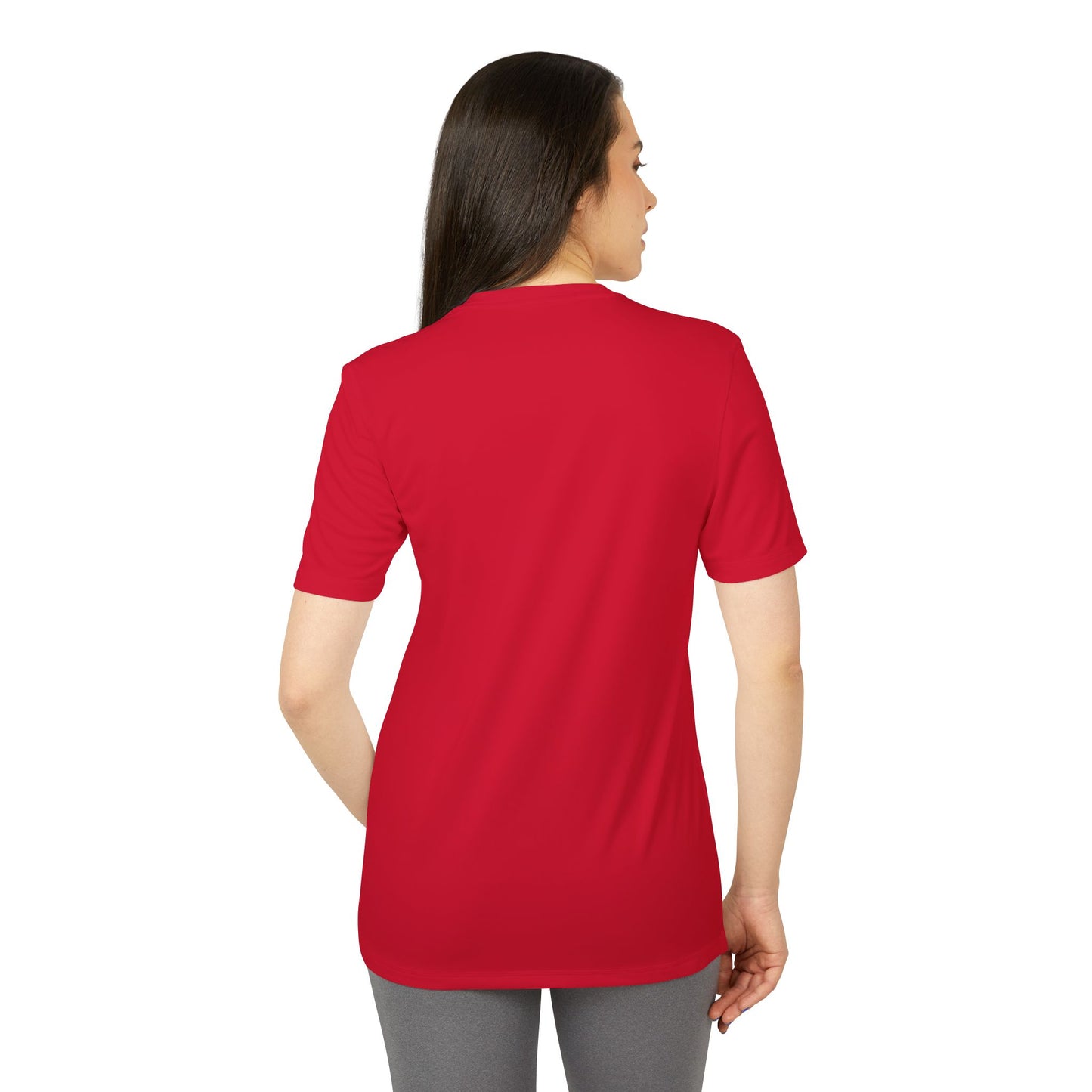 Adidas Women’s Sport T-Shirt – Fierce Custom Design