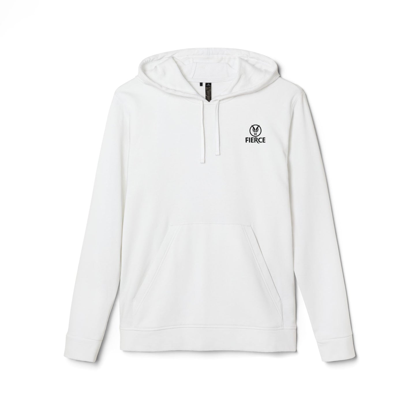 Adidas Unisex Fleece Hoodie – Custom Design by Fierce