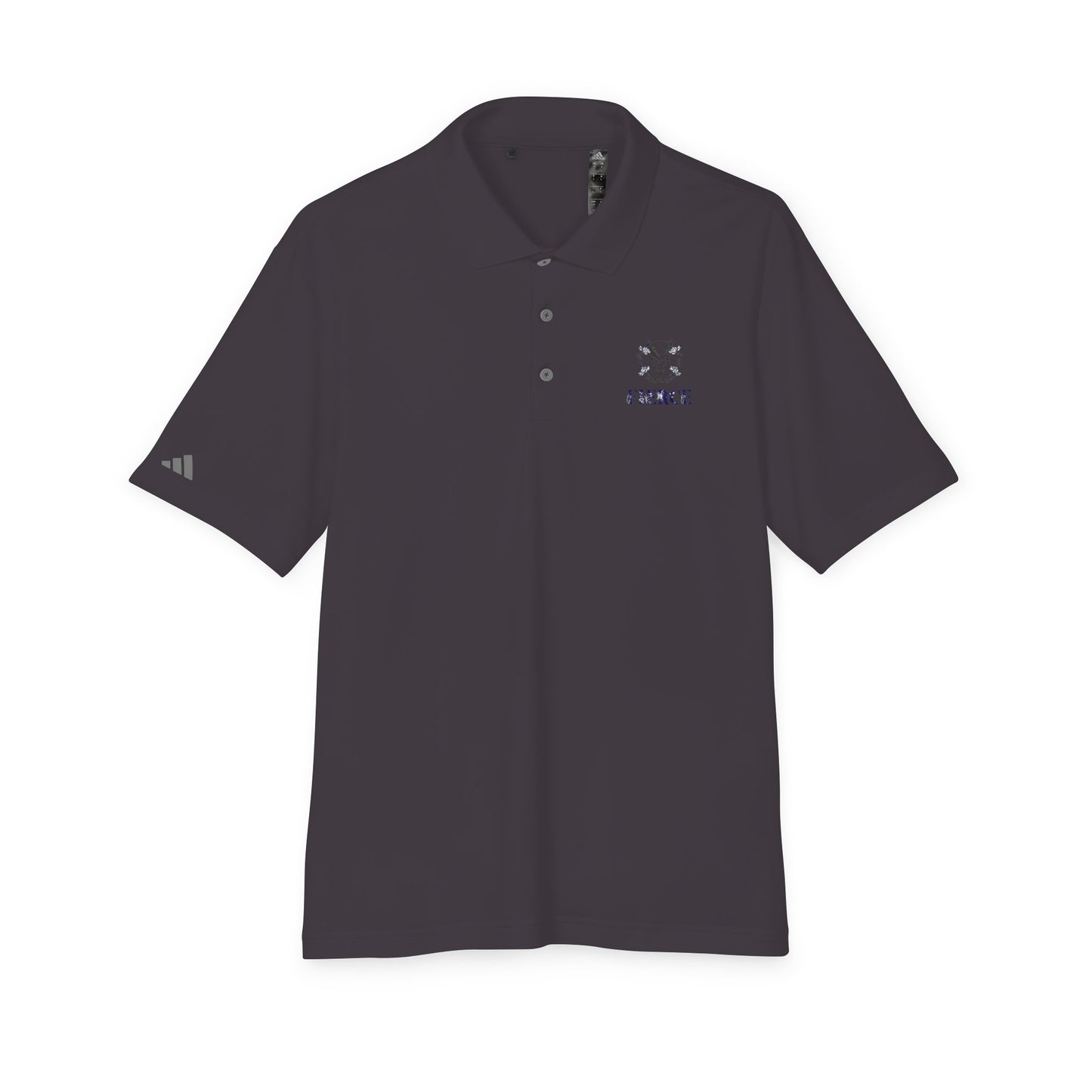 Women’s adidas Performance Polo - Fierce Custom Design
