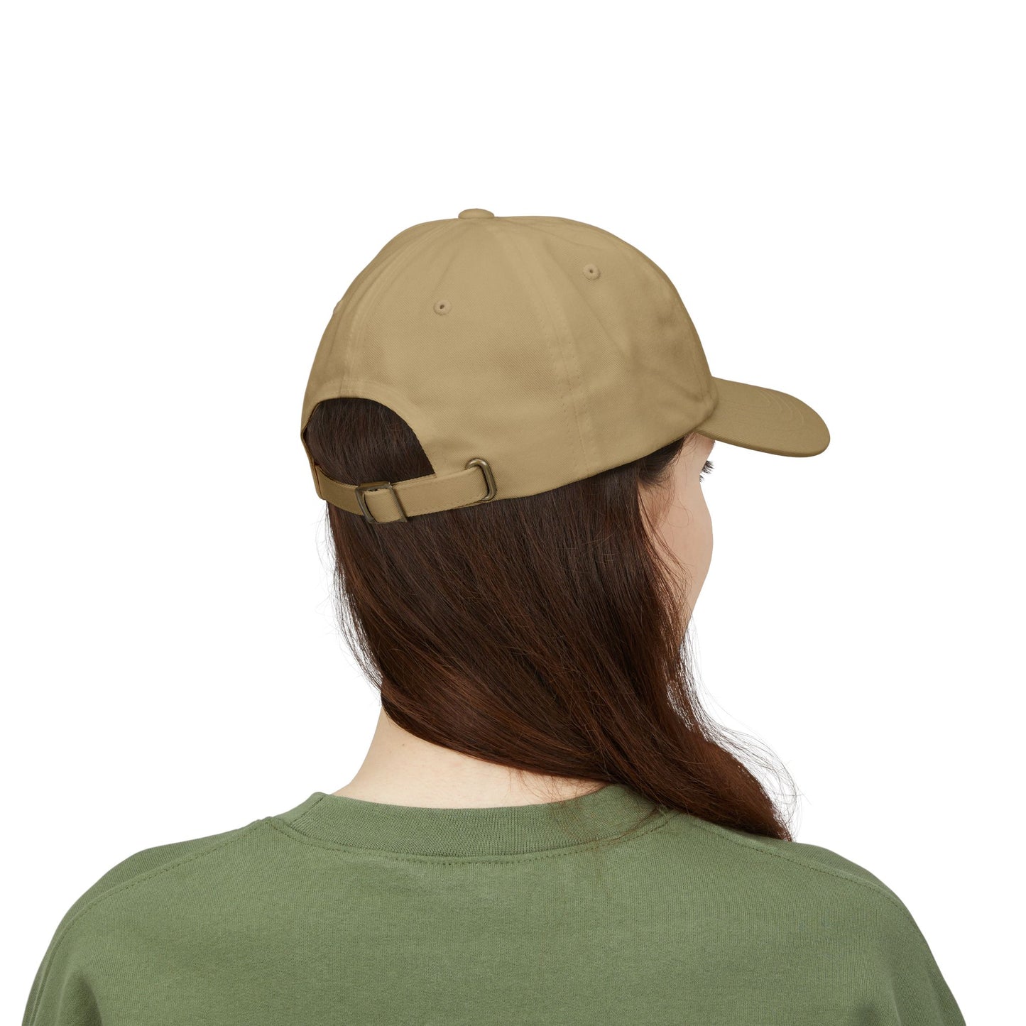 Fierce Classic Dad Cap – Timeless Unisex Headwear