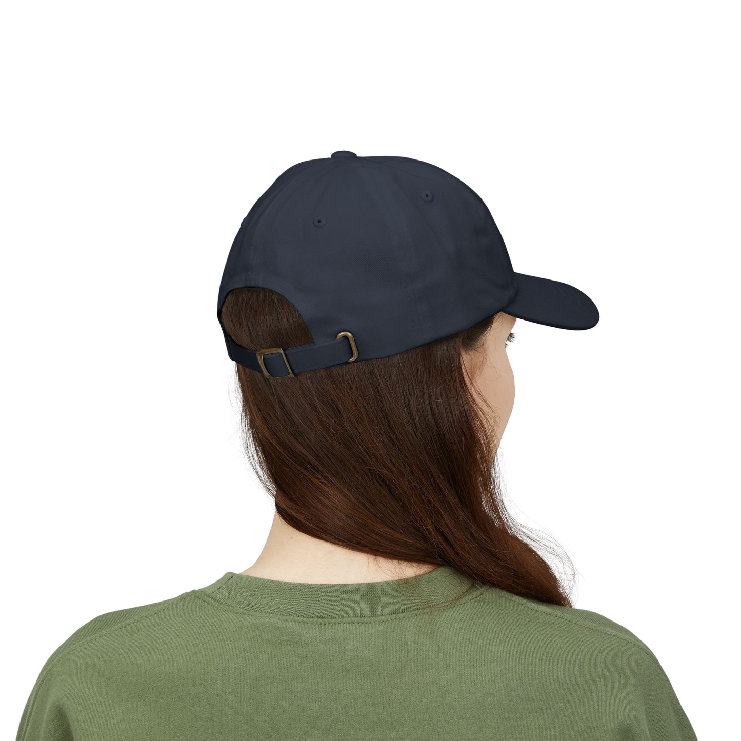 Fierce Classic Dad Cap – Timeless Unisex Headwear