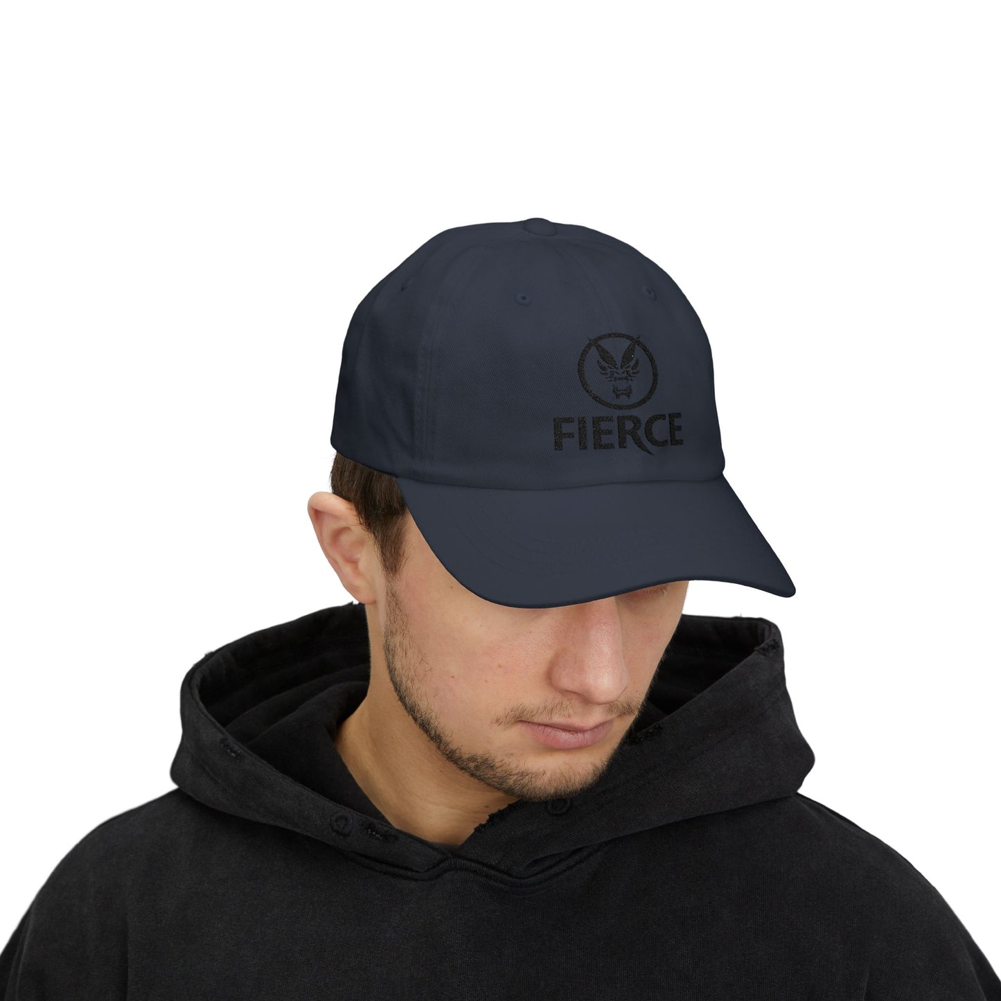 Fierce Classic Dad Cap – Timeless Unisex Headwear