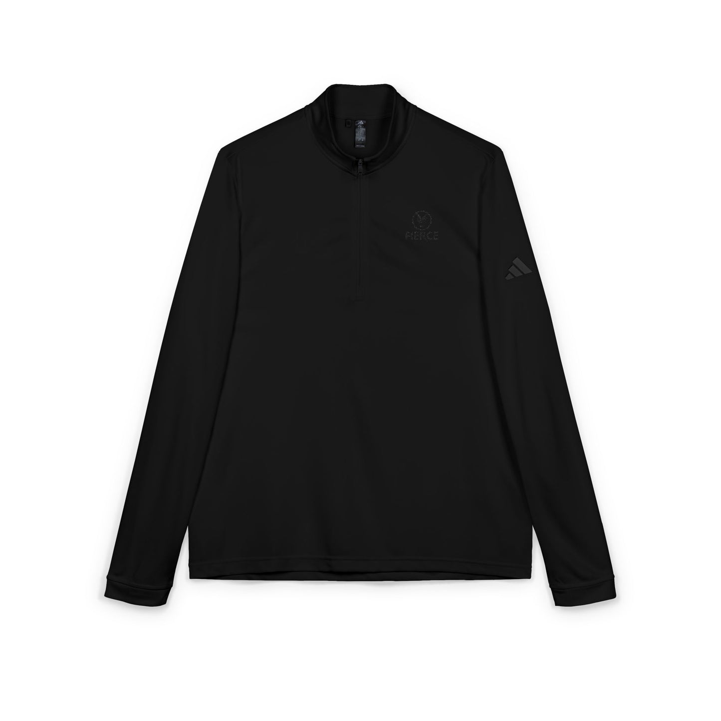 Women’s adidas Quarter-Zip Pullover – Fierce Custom Embroidered