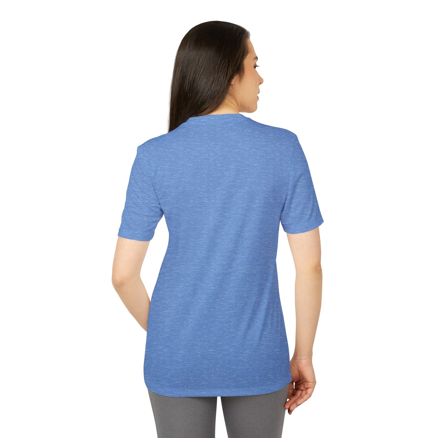 Adidas Women’s Sport T-Shirt – Fierce Custom Design