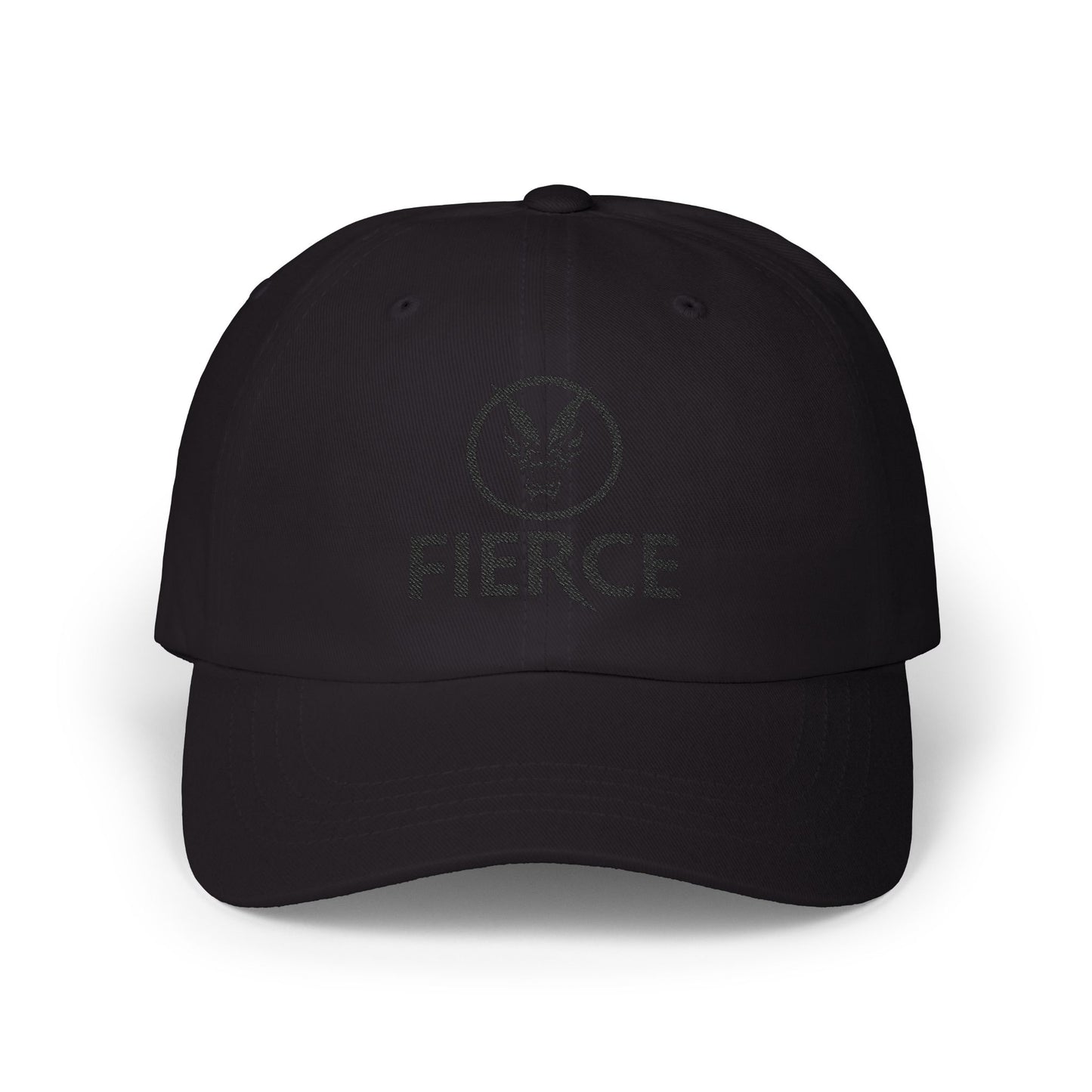 Fierce Classic Dad Cap – Timeless Unisex Headwear