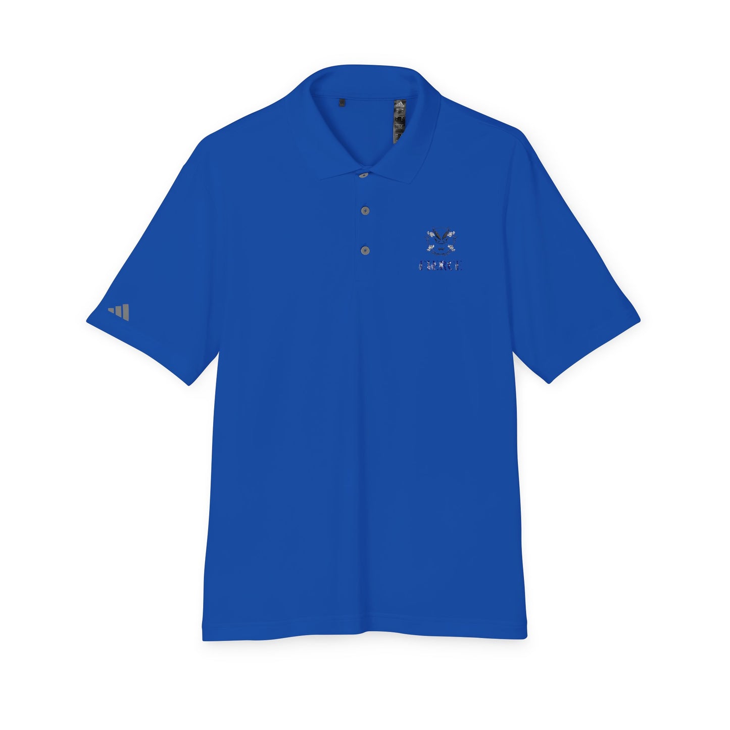 Women’s adidas Performance Polo - Fierce Custom Design