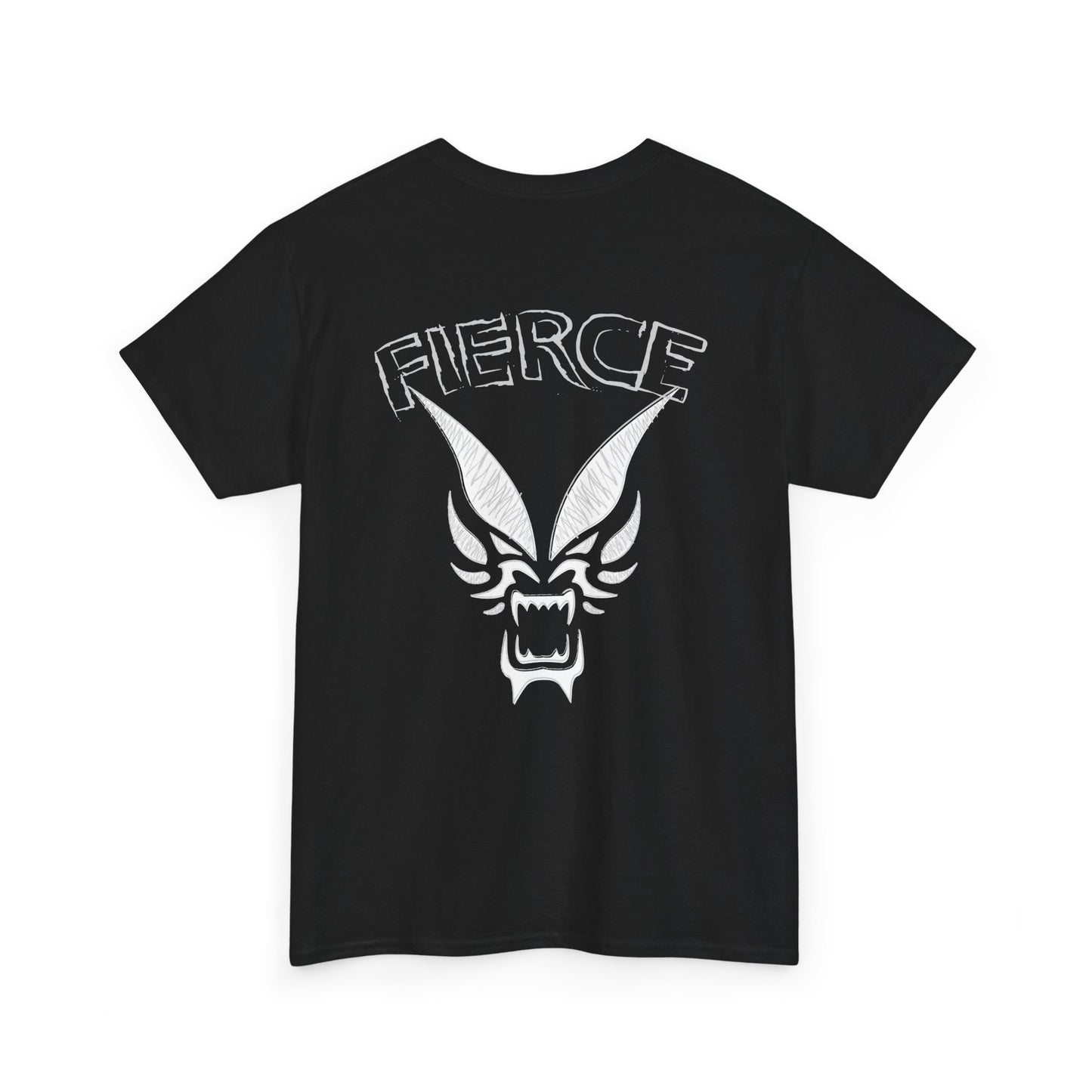 Fierce Air Dragon Graphic T-shirt for Men - Own Your Element Edition