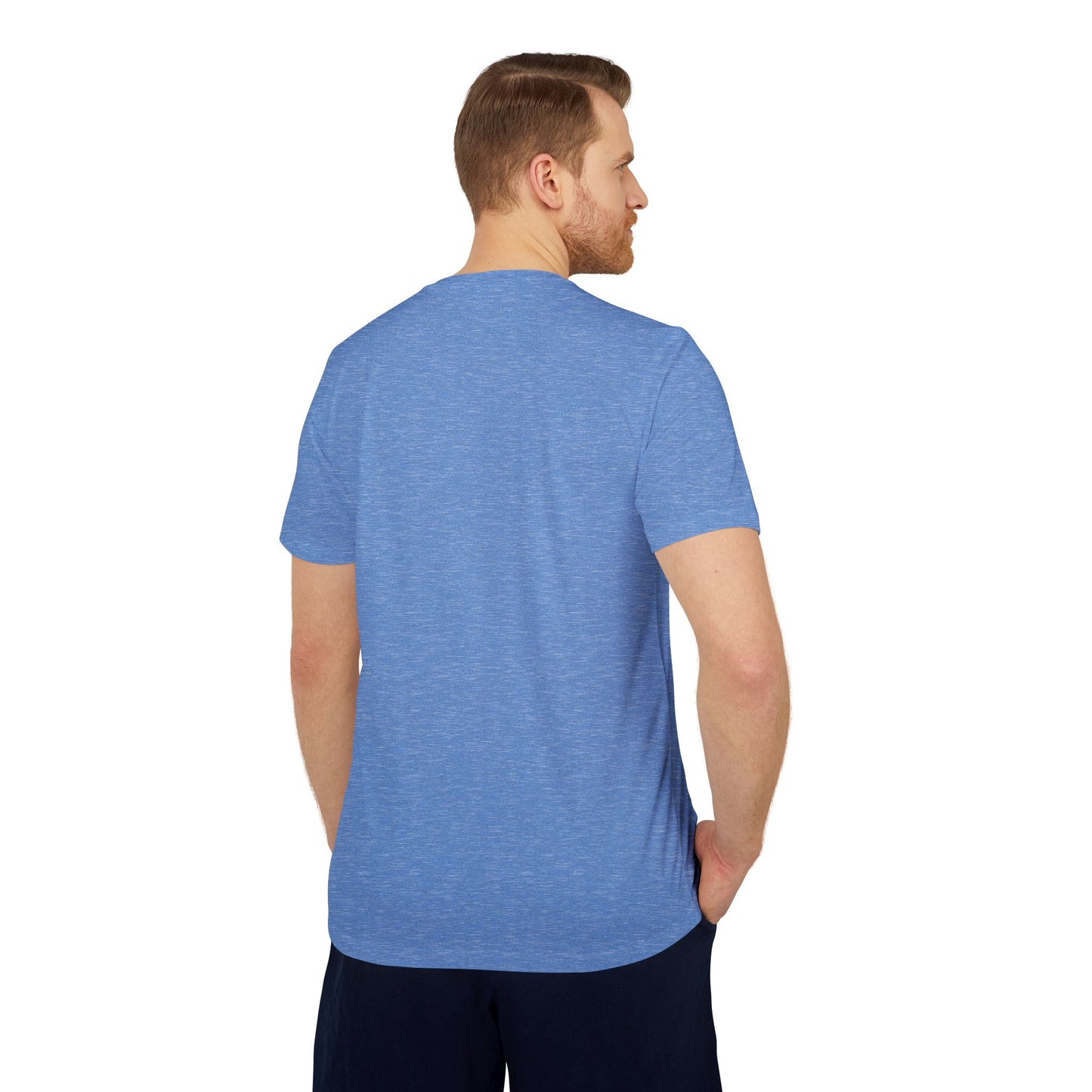 Adidas Men’s Sport T-Shirt – Fierce Custom Design