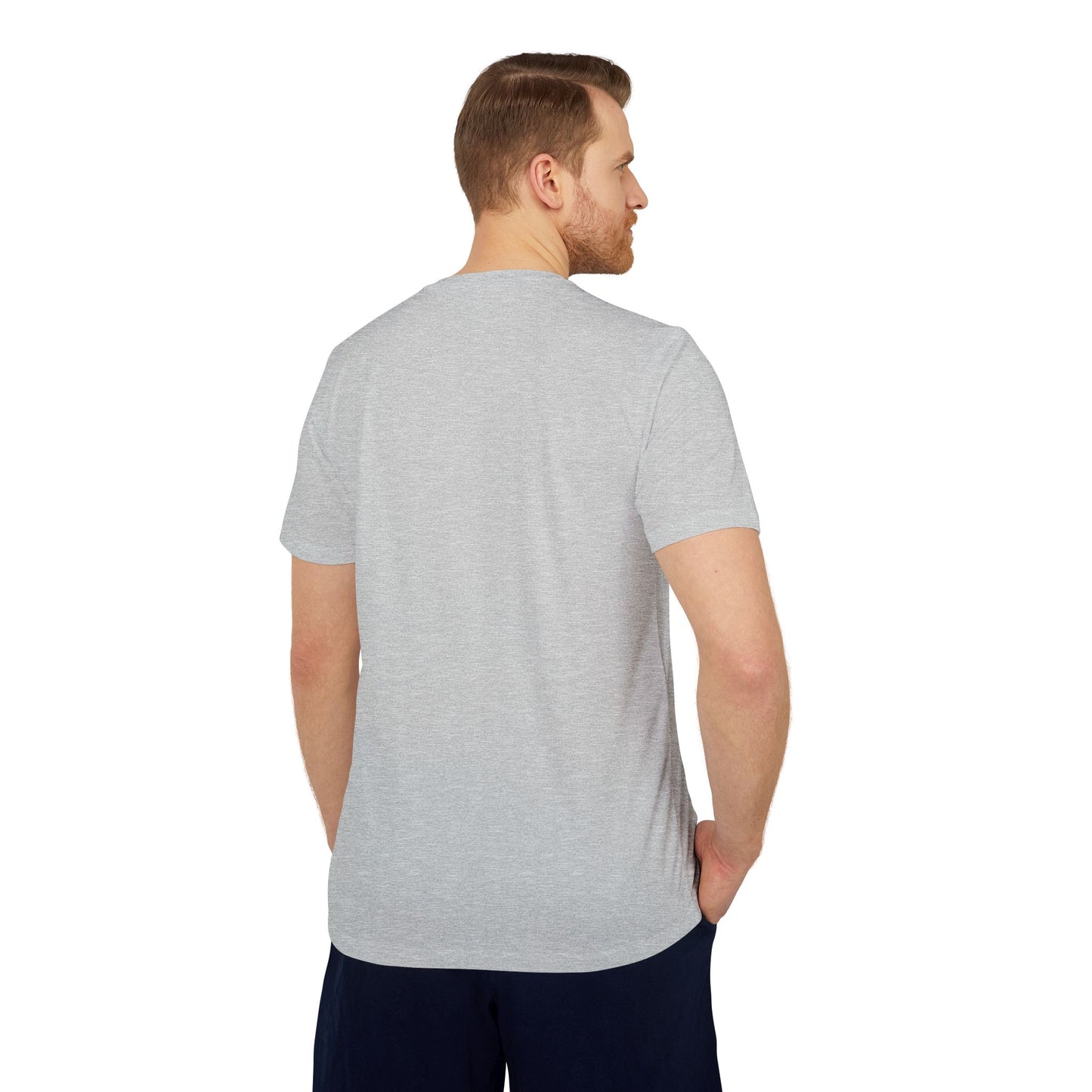 Adidas Men’s Sport T-Shirt – Fierce Custom Design