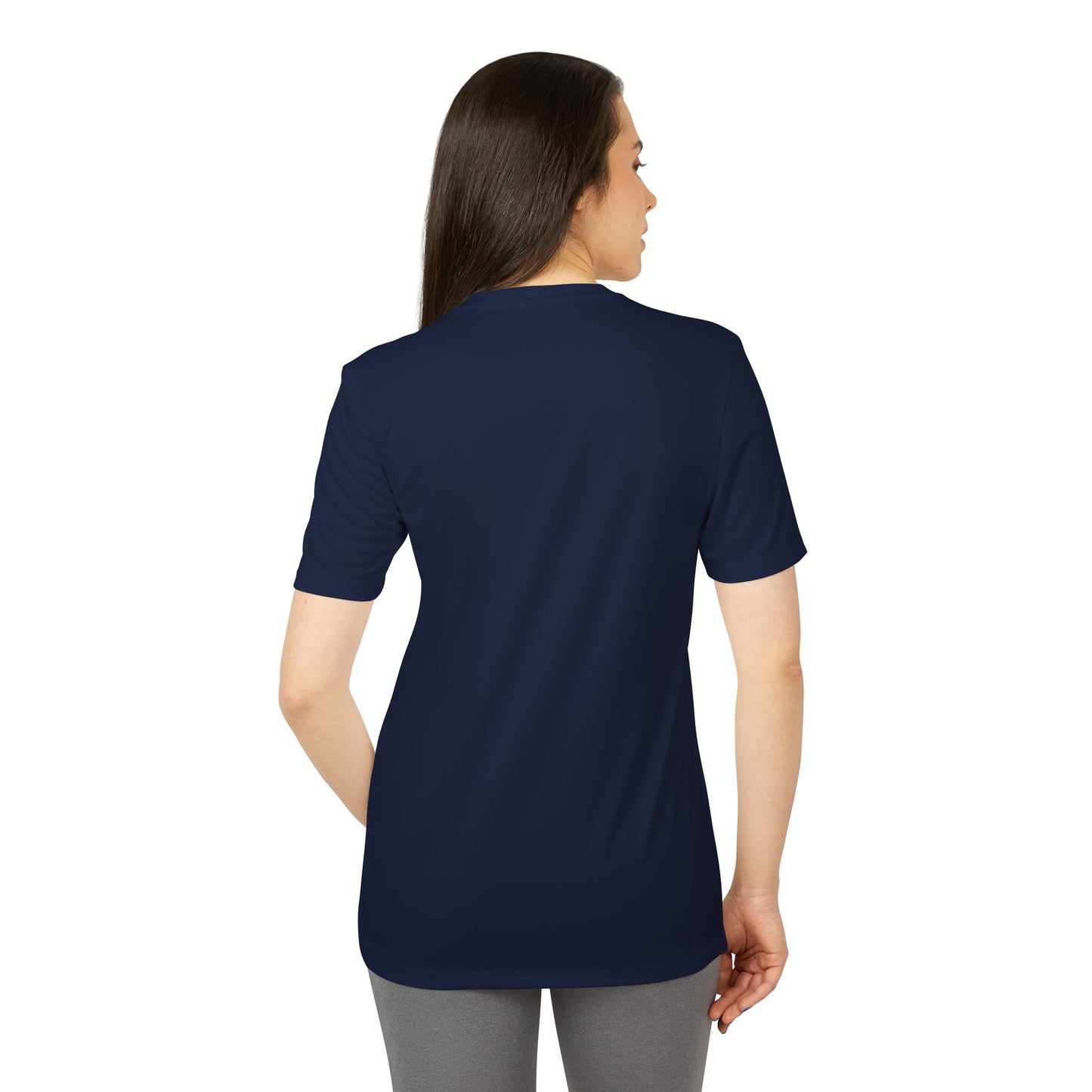 Adidas Women’s Sport T-Shirt – Fierce Custom Design