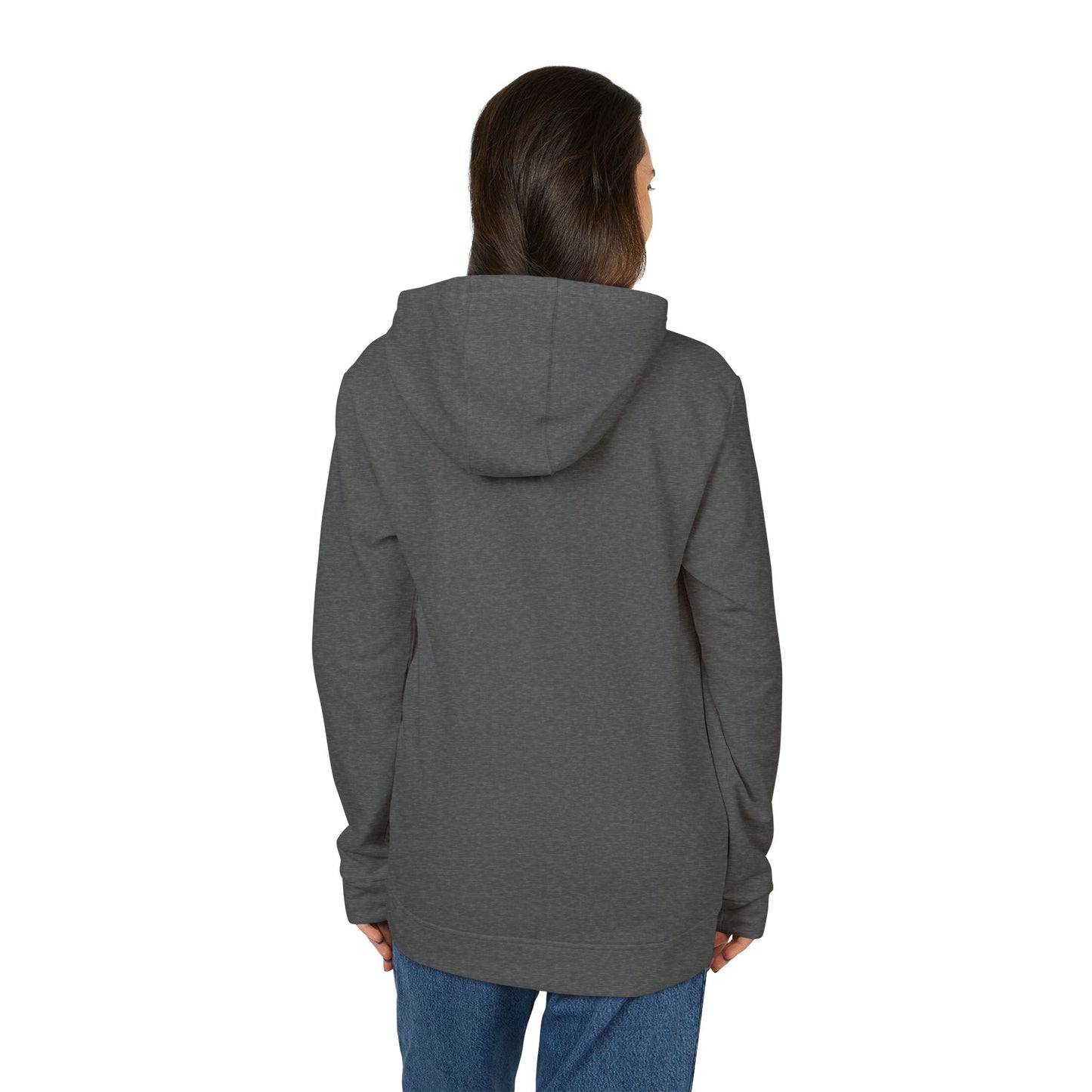 Adidas Women’s Fleece Hoodie – Fierce Custom Print