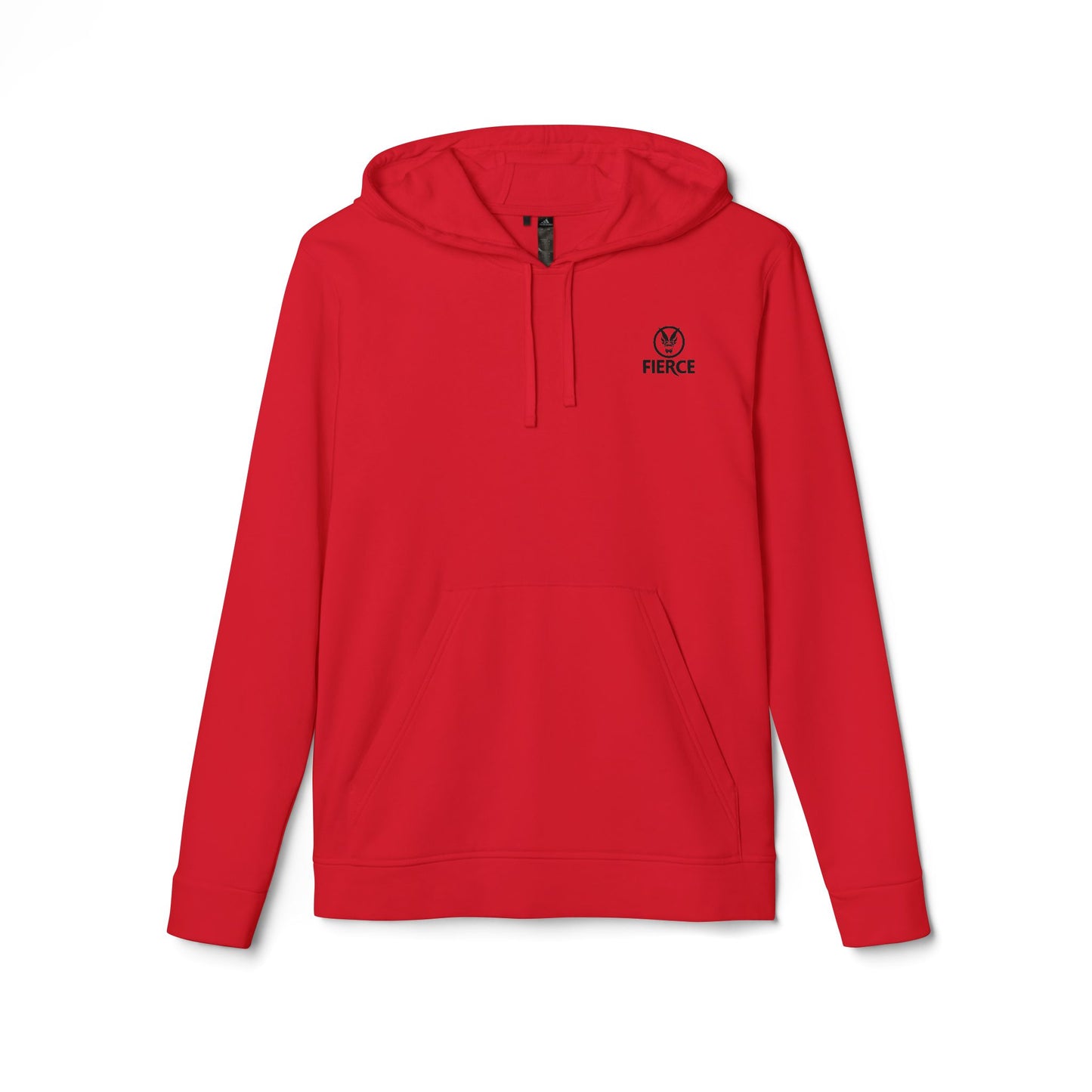 Adidas Unisex Fleece Hoodie – Custom Design by Fierce