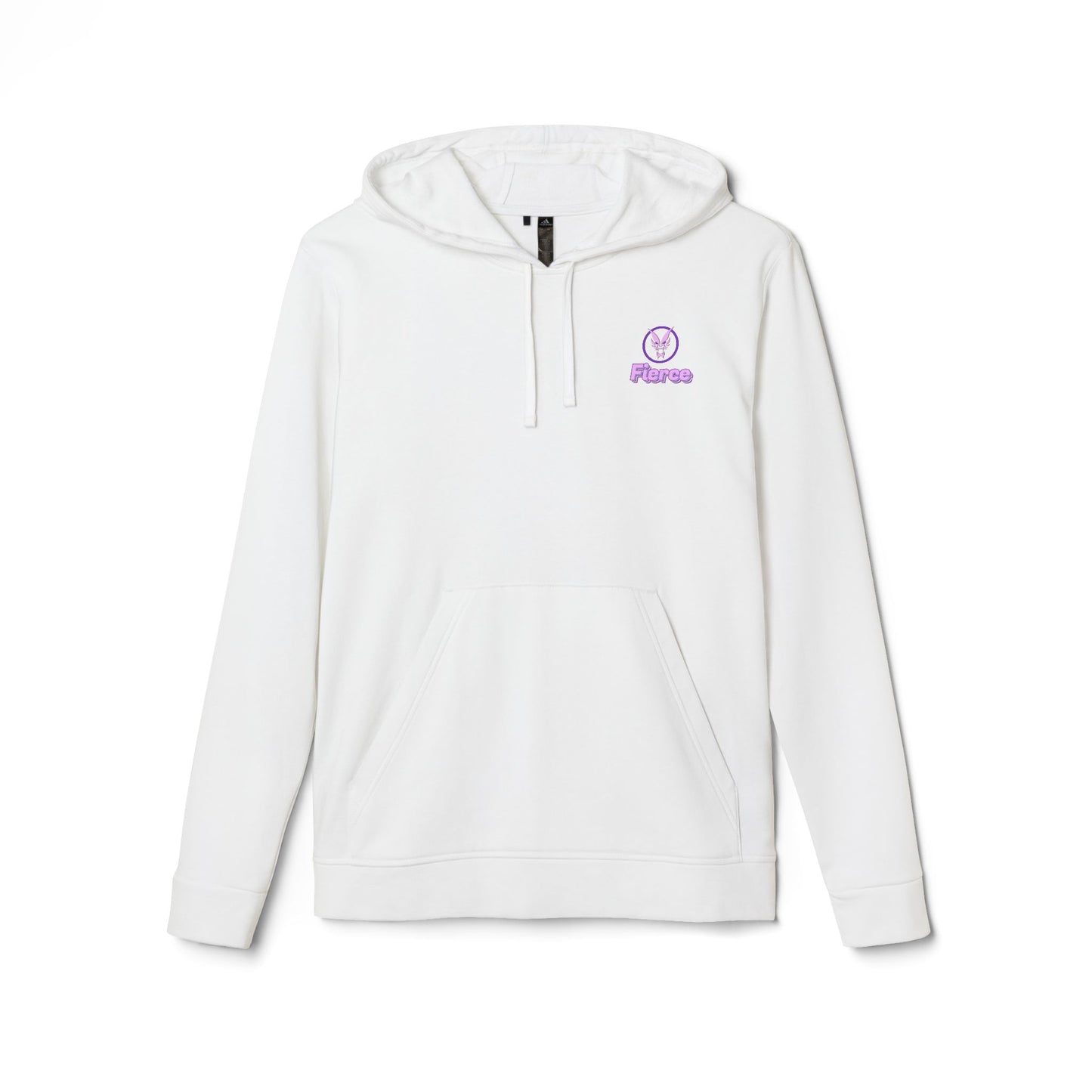 Adidas Women’s Fleece Hoodie – Fierce Custom Print