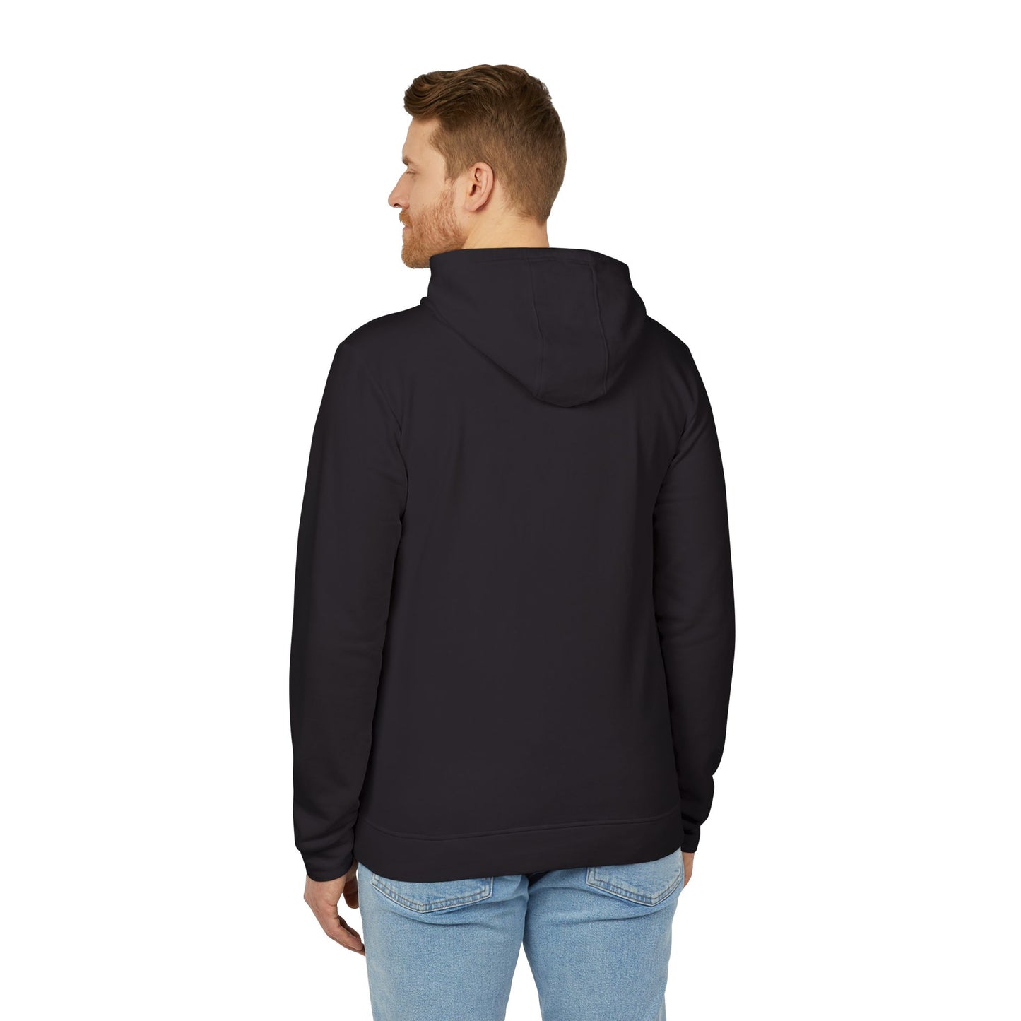 Adidas Unisex Fleece Hoodie – Custom Design by Fierce