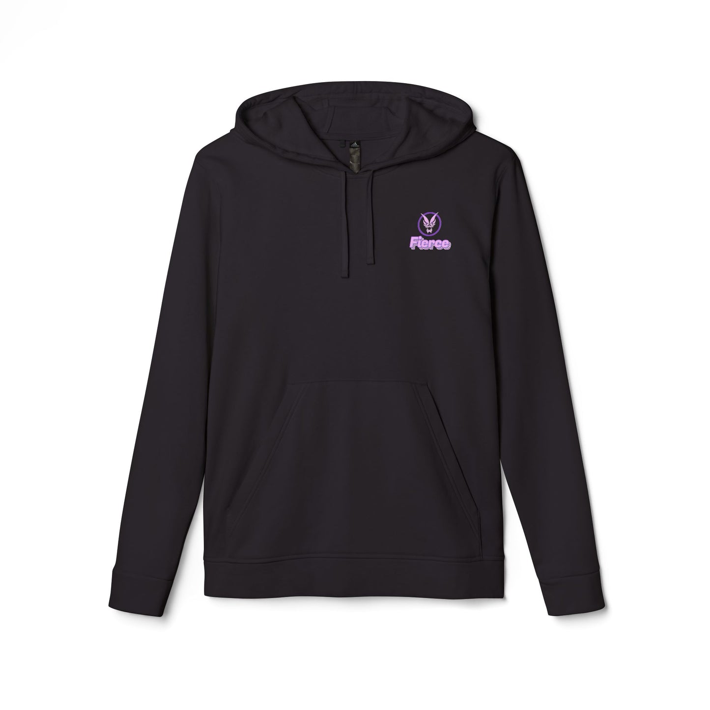 Adidas Women’s Fleece Hoodie – Fierce Custom Print