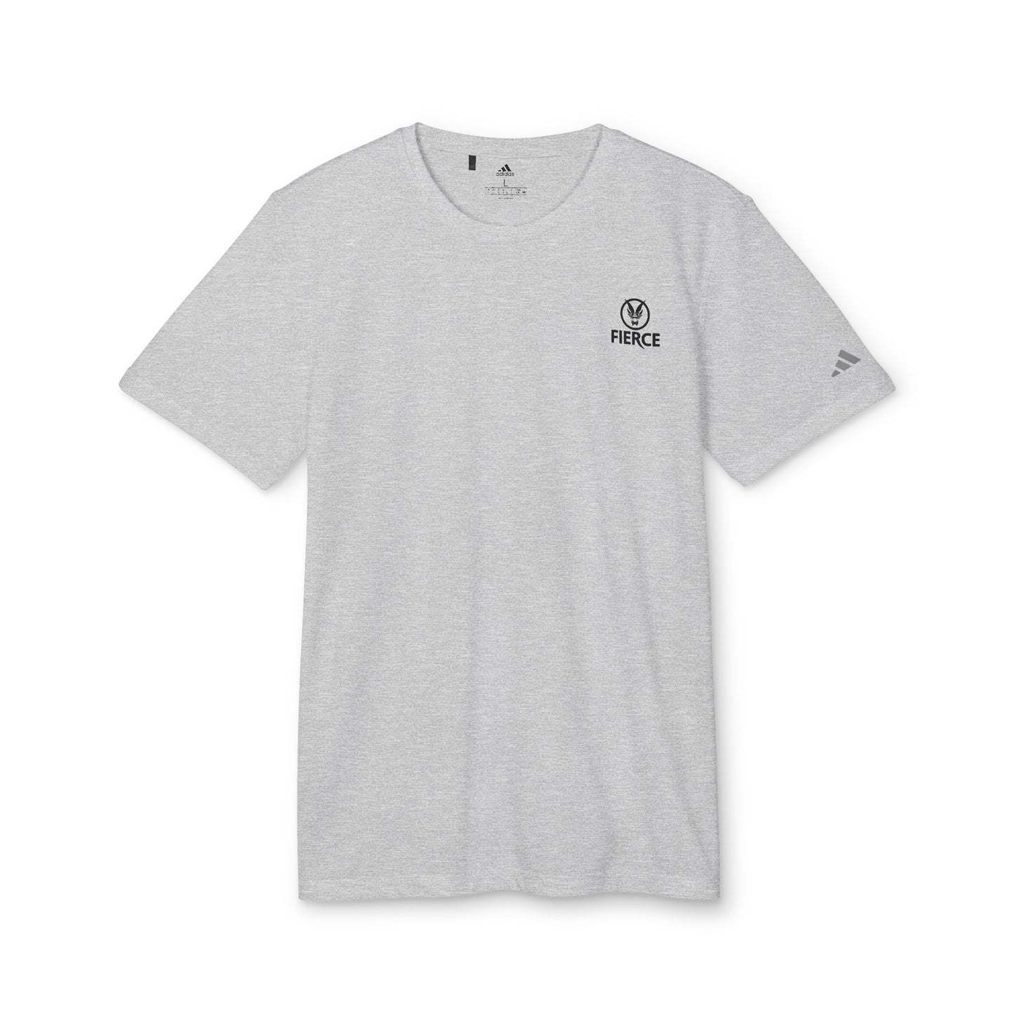 Adidas Women’s Sport T-Shirt – Fierce Custom Design