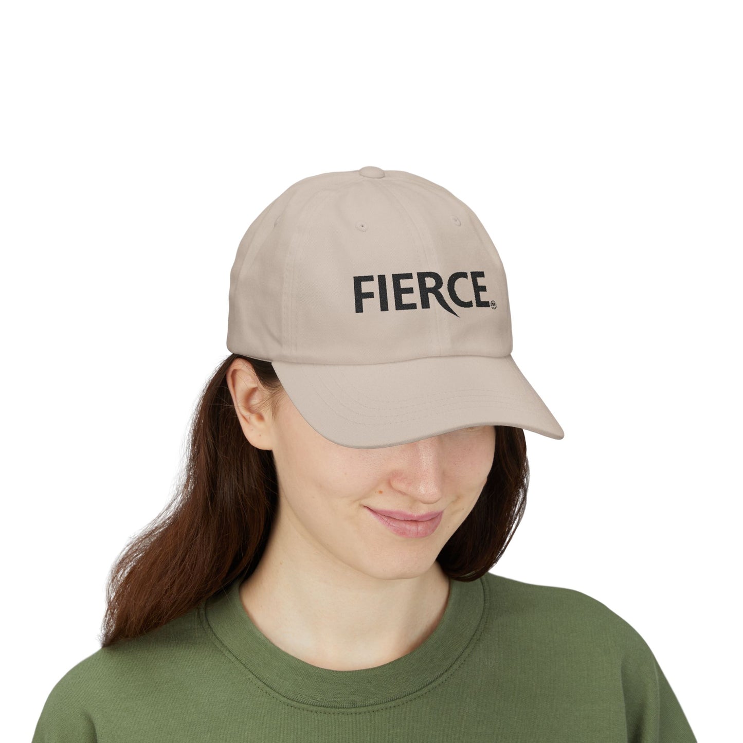 Fierce Classic Dad Cap – Timeless Unisex Headwear