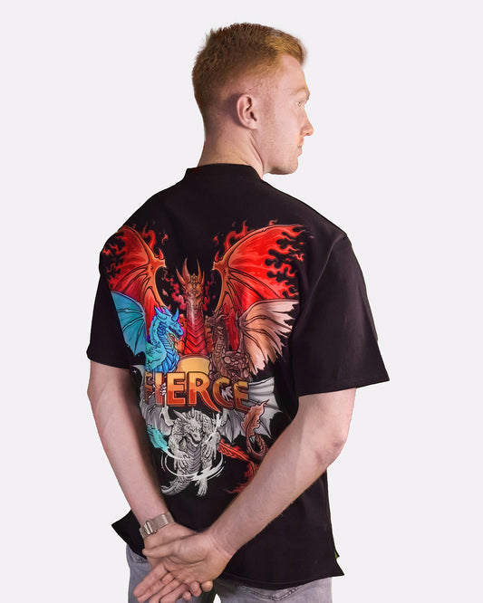 Bold fashion built for the fearless