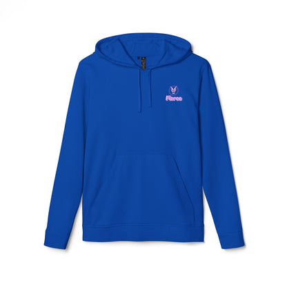 Adidas Women’s Fleece Hoodie – Fierce Custom Print