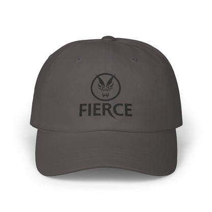 Fierce Classic Dad Cap – Timeless Unisex Headwear