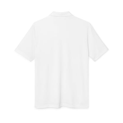 Women’s adidas Performance Polo - Fierce Custom Design