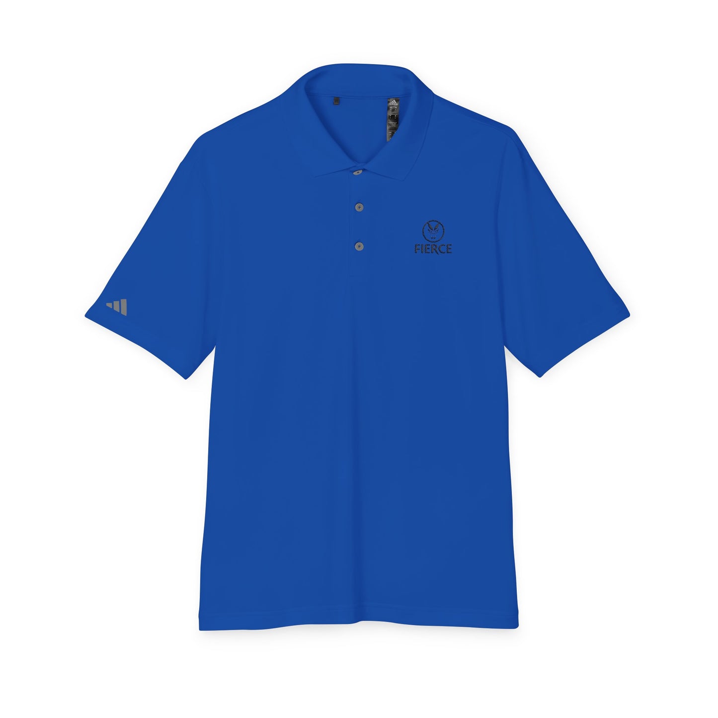 Women’s adidas Performance Polo - Fierce Custom Design