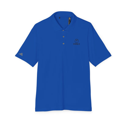 Women’s adidas Performance Polo - Fierce Custom Design