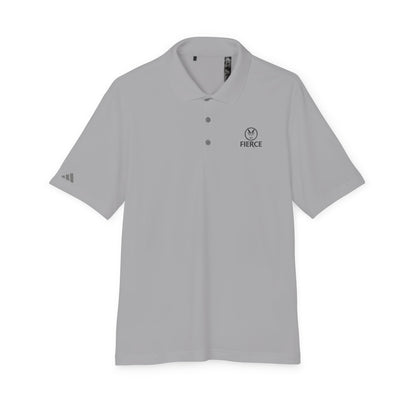 Men’s adidas Performance Polo - Fierce Custom Design