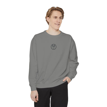 Fierce Classic Sweatshirt for Men – Black Print