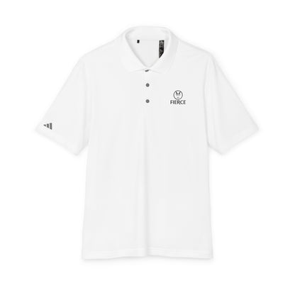 Women’s adidas Performance Polo - Fierce Custom Design